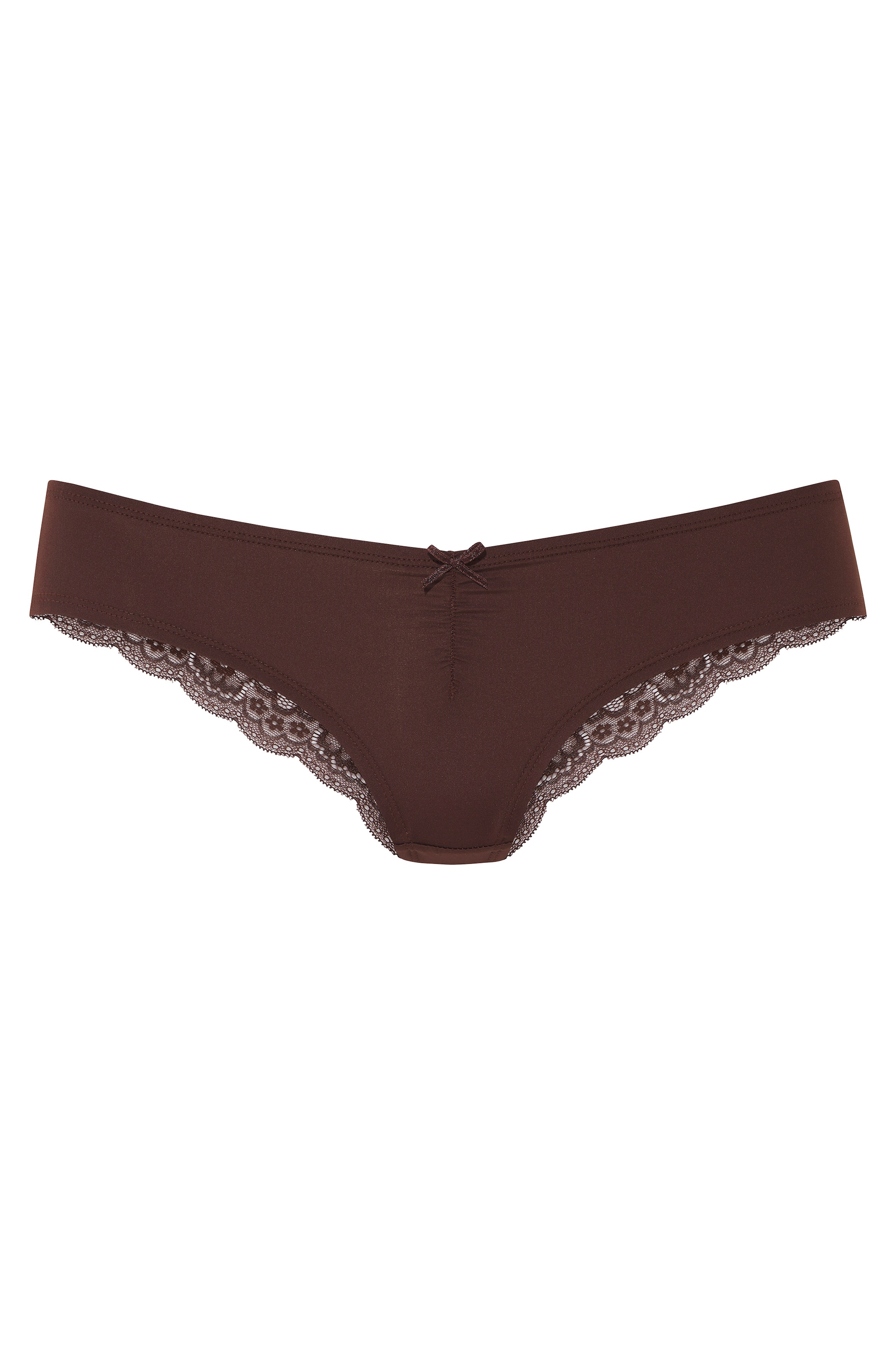 LASCANA Brasilslip mit schöner Spitze hinten günstig online kaufen