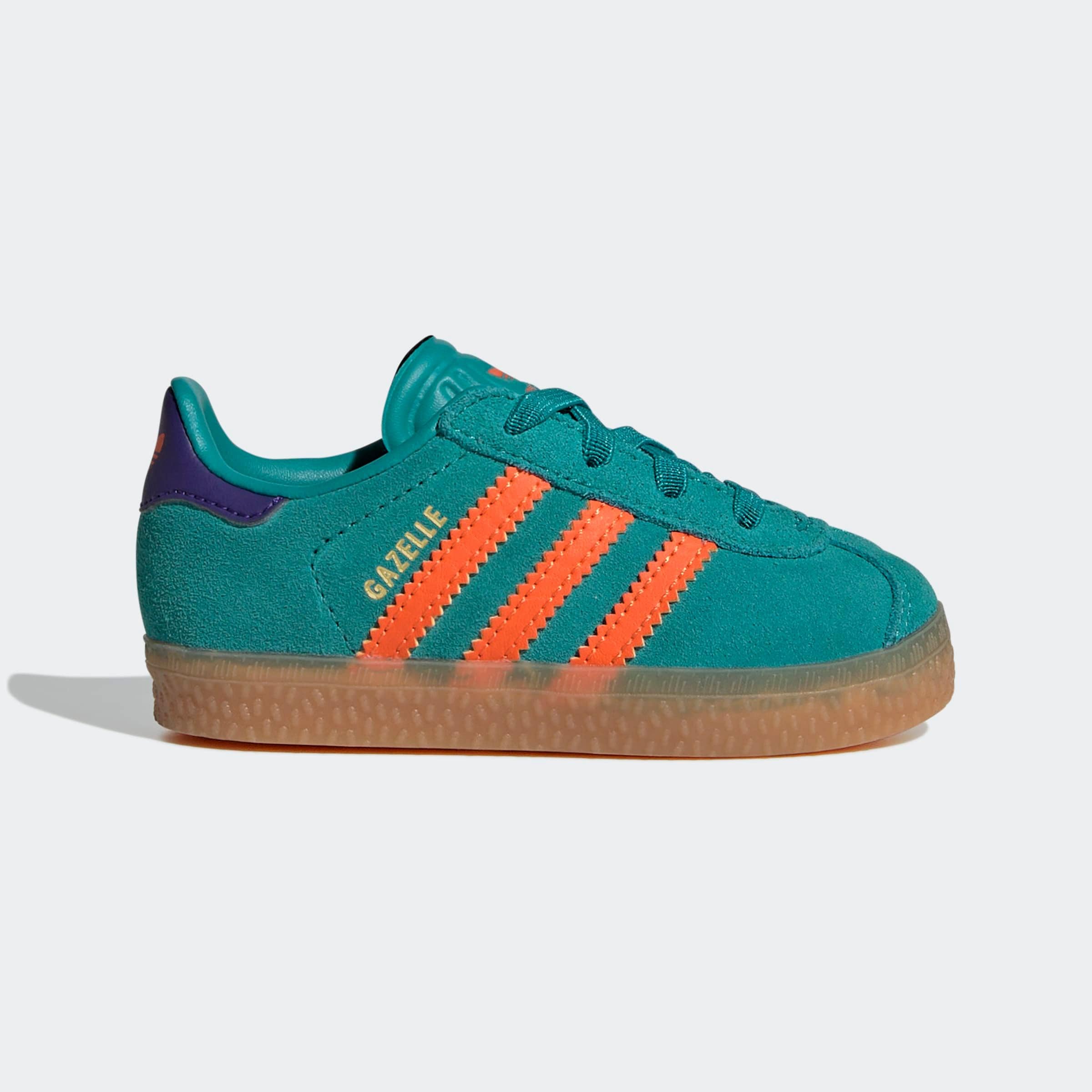 adidas Originals Sneaker »GAZELLE COMFORT CLOSURE ELASTIC LACES KIDS«, für Kinder
