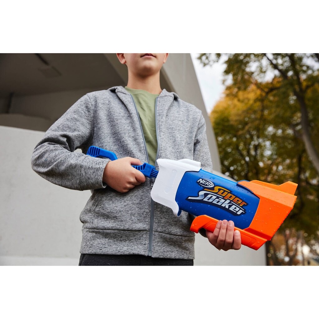 Hasbro Wasserpistole »Nerf, Wasserblaster, Super Soaker Rainstorm«