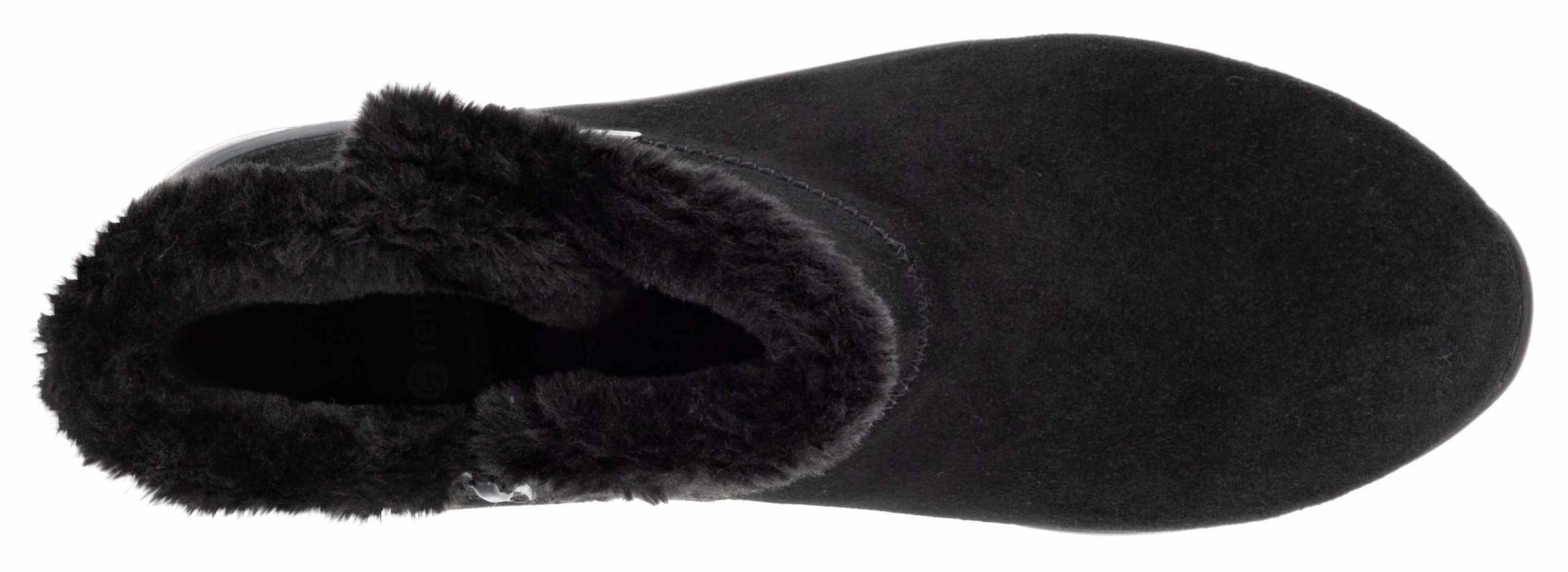 Remonte Winterstiefelette, Keilabsatz, Stiefelette, Winterboots, wasserabweisende TEX-Membran