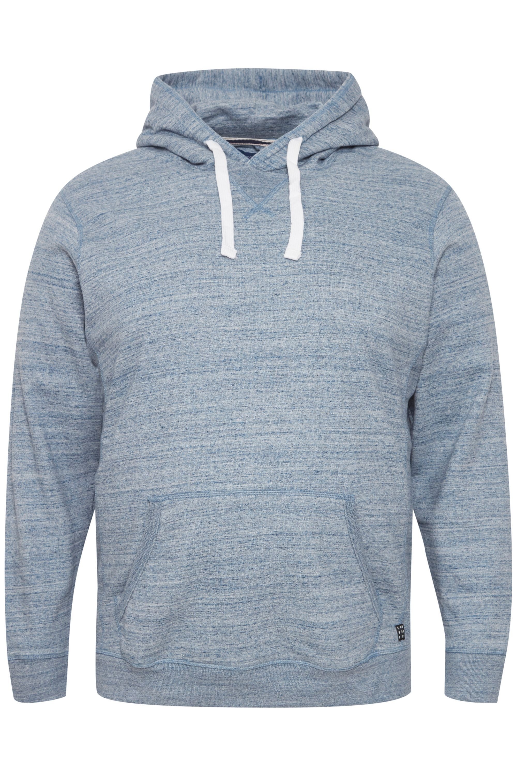 Blend Hoodie "BHAlton Hood Big & Tall", Lässiger Hoodie mit Kapuze in große günstig online kaufen