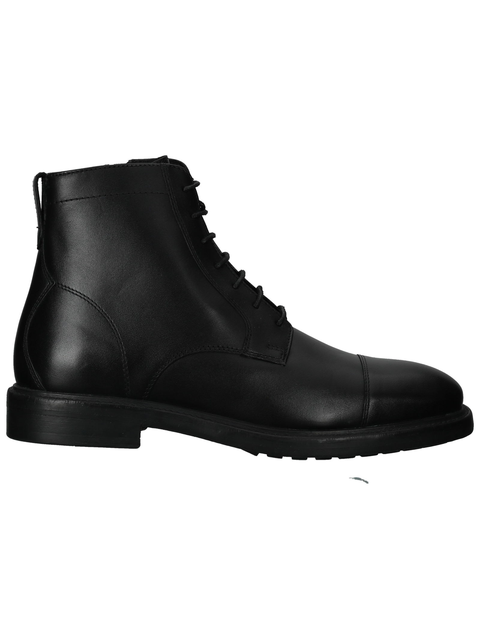 Geox Schnürstiefelette »Geox Stiefelette Glattleder«