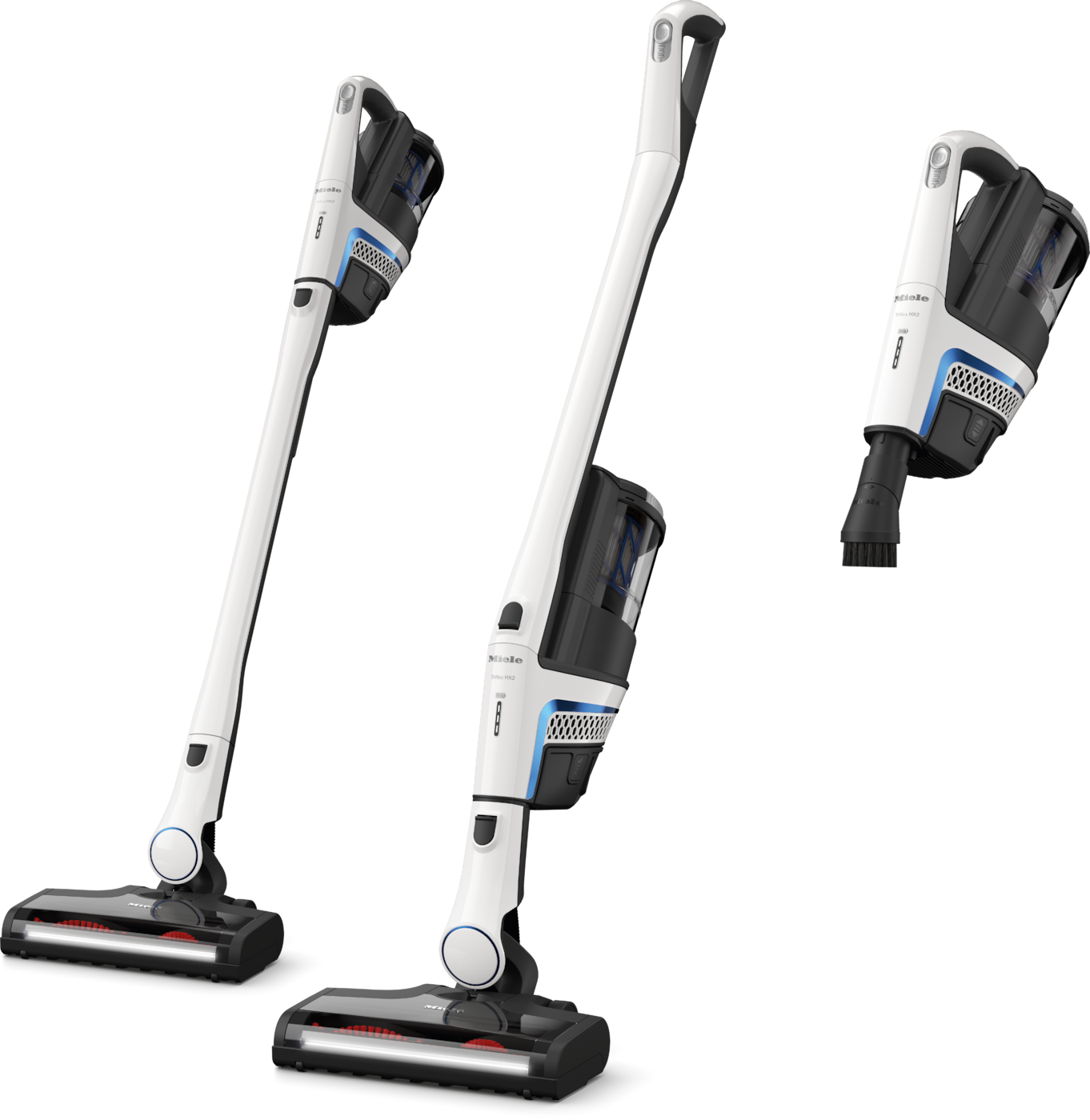 Miele Akku-Stielstaubsauger "Triflex HX2 Blue Pulse" günstig online kaufen