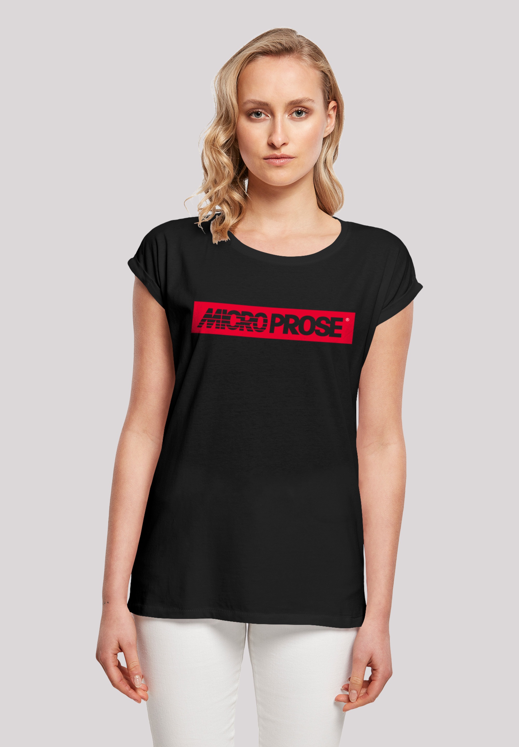 F4NT4STIC Marškinėliai »Retro Gaming MicroProse«...
