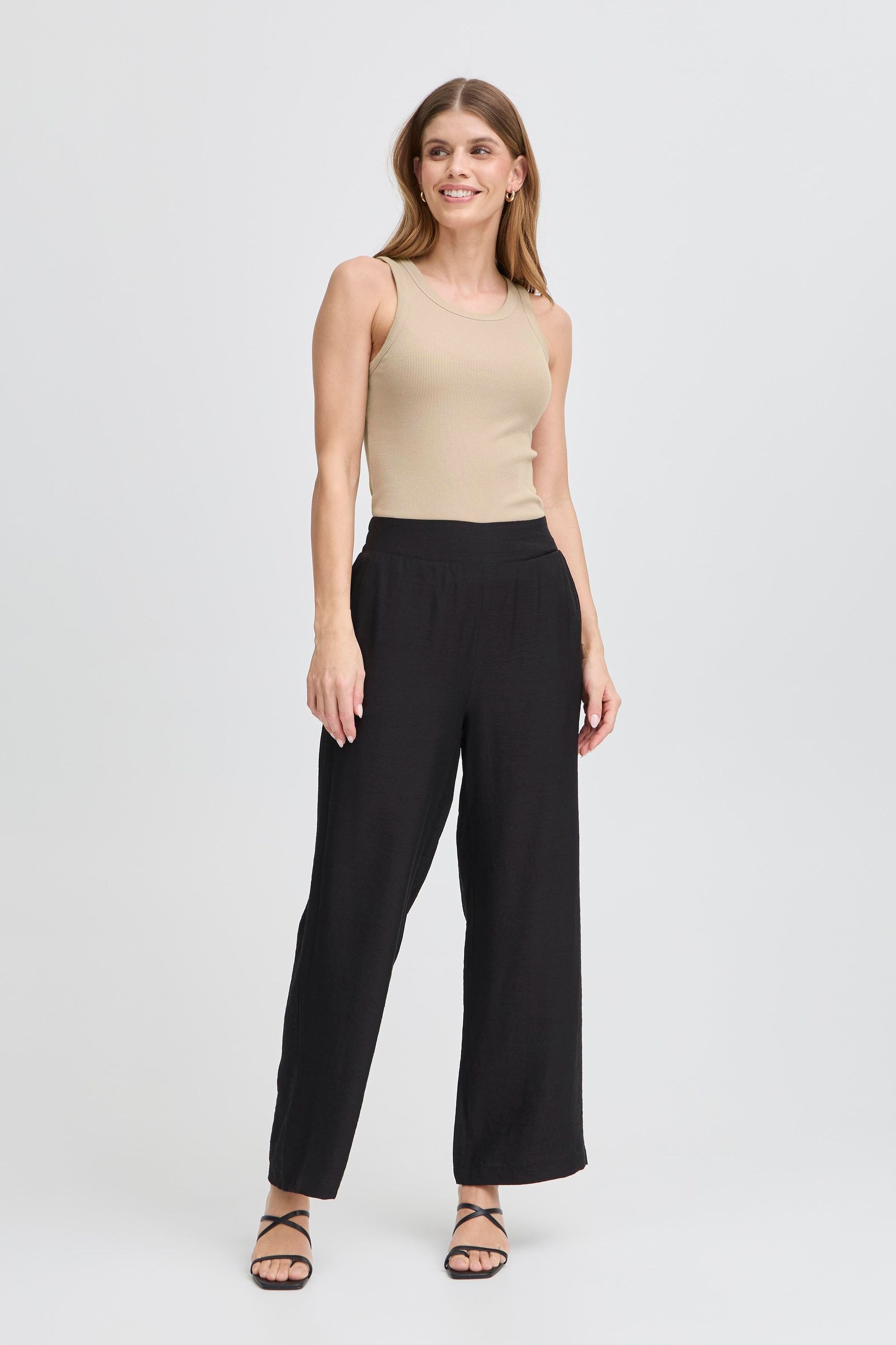 fransa Crop-Top »Crop-Top FRHIZAMOND TOP 14«