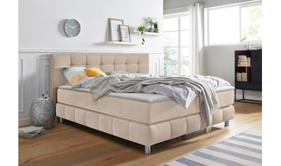 Boxspringbett »Salo«