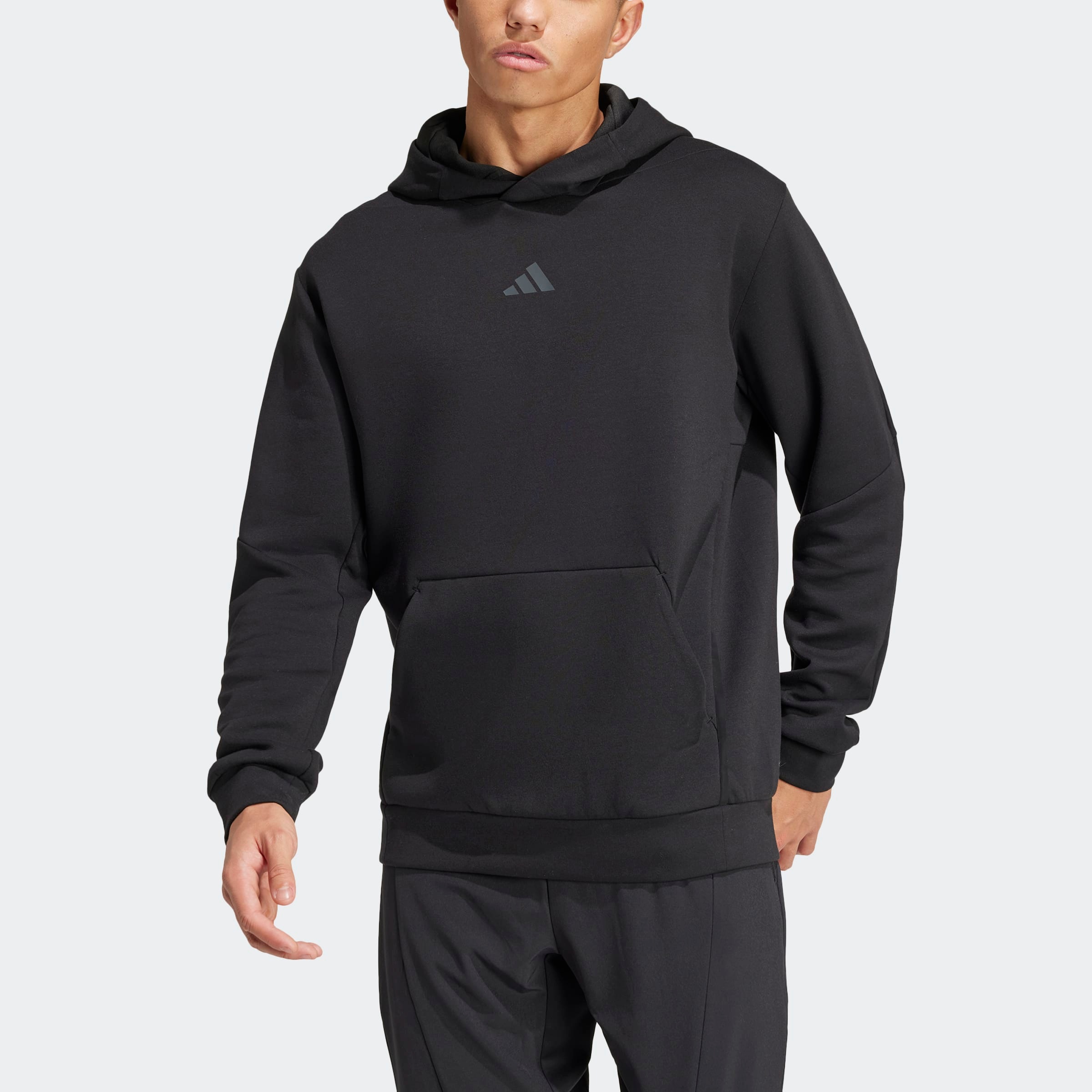 adidas Performance Kapuzensweatshirt »DESIGNED FOR TRAINING HOODIE«
