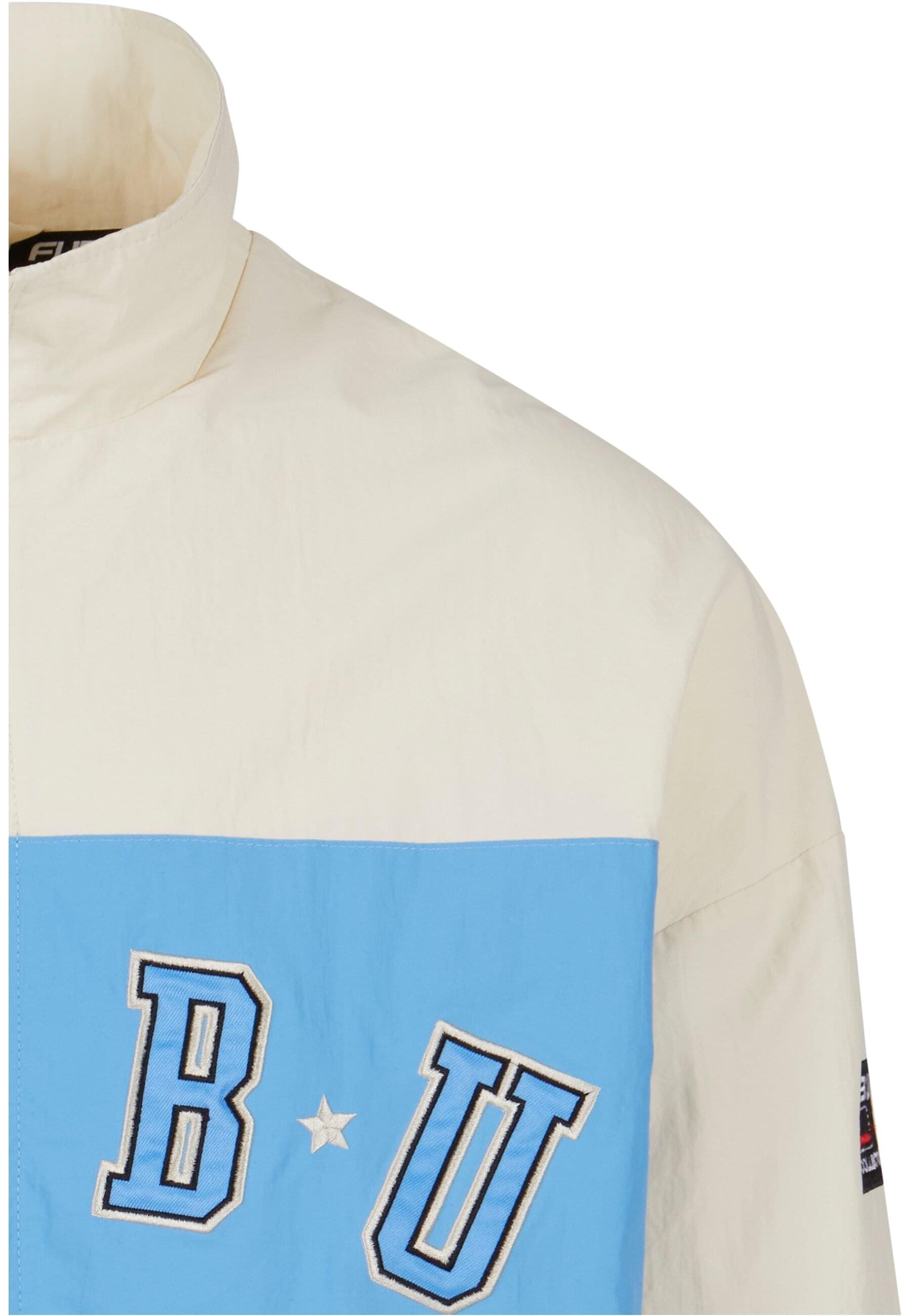 Fubu Bomberjacke »Fubu Herren FM241-009-2 Fubu College Block Track Jacket« 1 Stk. tlg. ohne Kapuze