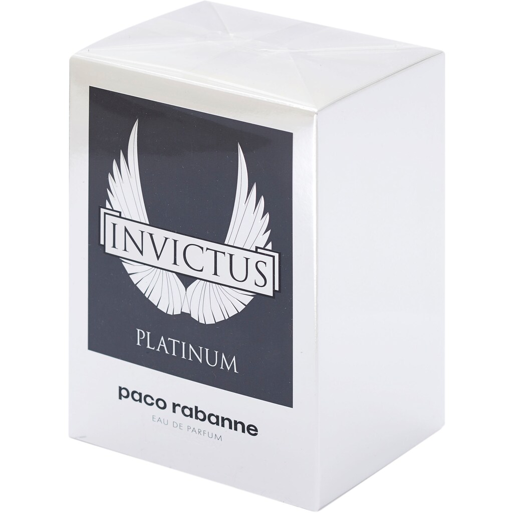 paco rabanne Eau de Parfum »Invictus Platinum«
