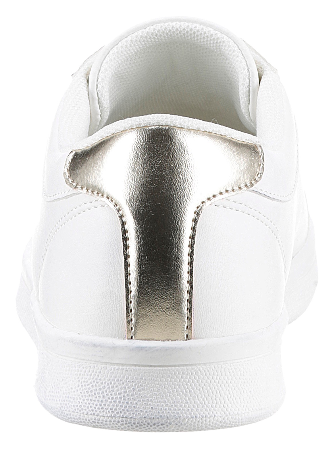 Aniston Aniston Shoes Sneaker White/Gold 39 3