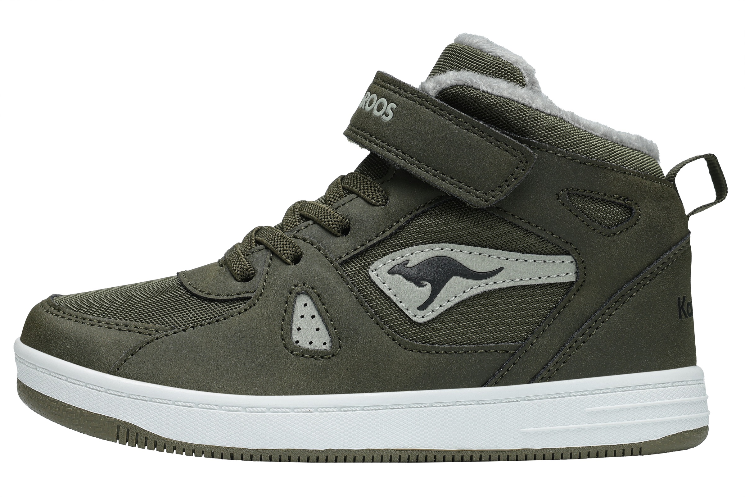 KangaROOS Sneaker »K-CP KALLEY II EV«, Warmfutter