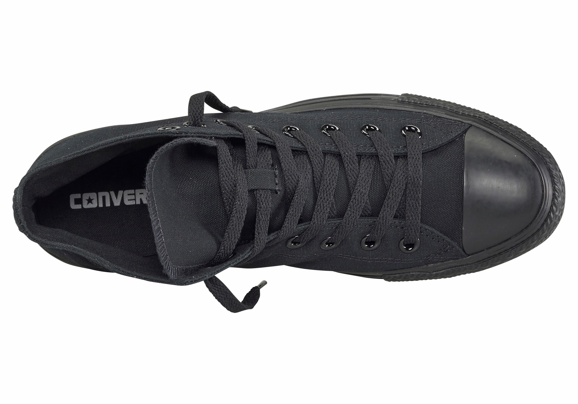 Converse Chuck Taylor All Star Classic Low Schwarz EU 40 3