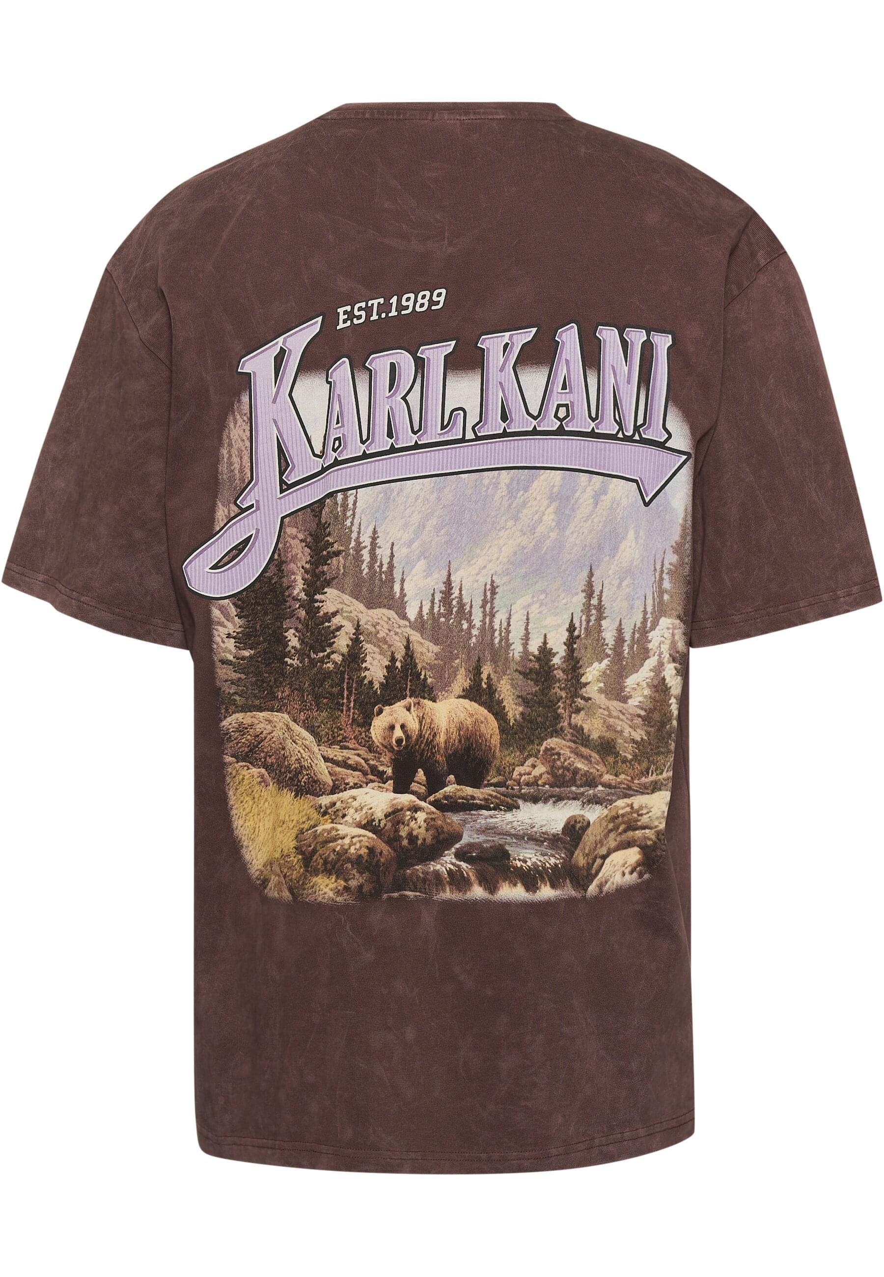 Karl Kani Langarmshirt "Karl Kani Herren" 1 Stk. tlg. günstig online kaufen