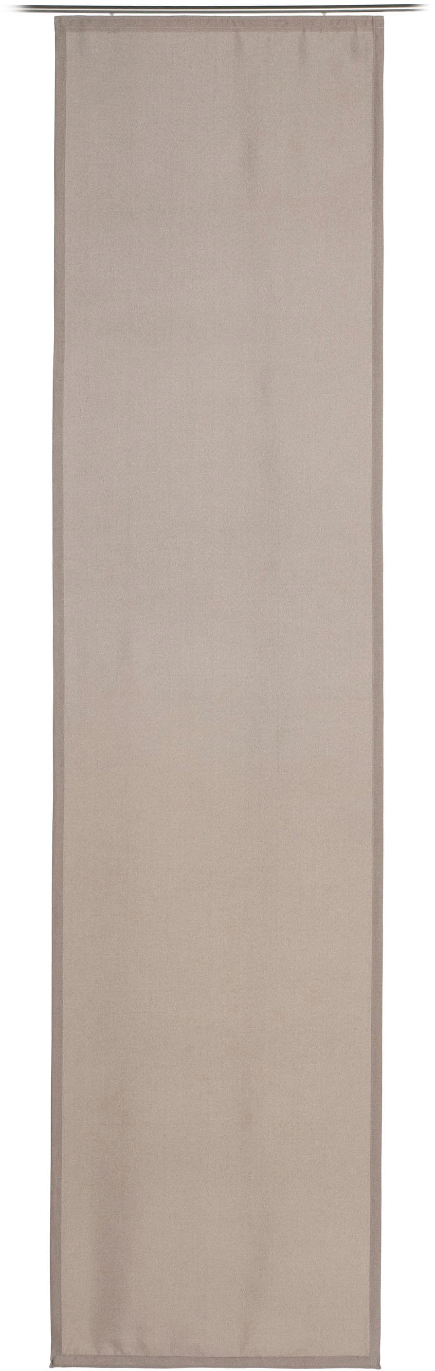 Gözze Schiebegardine "Linus Schiebevorhang" Paneelwagen 1 Stk. tlg. HxB: 24 günstig online kaufen