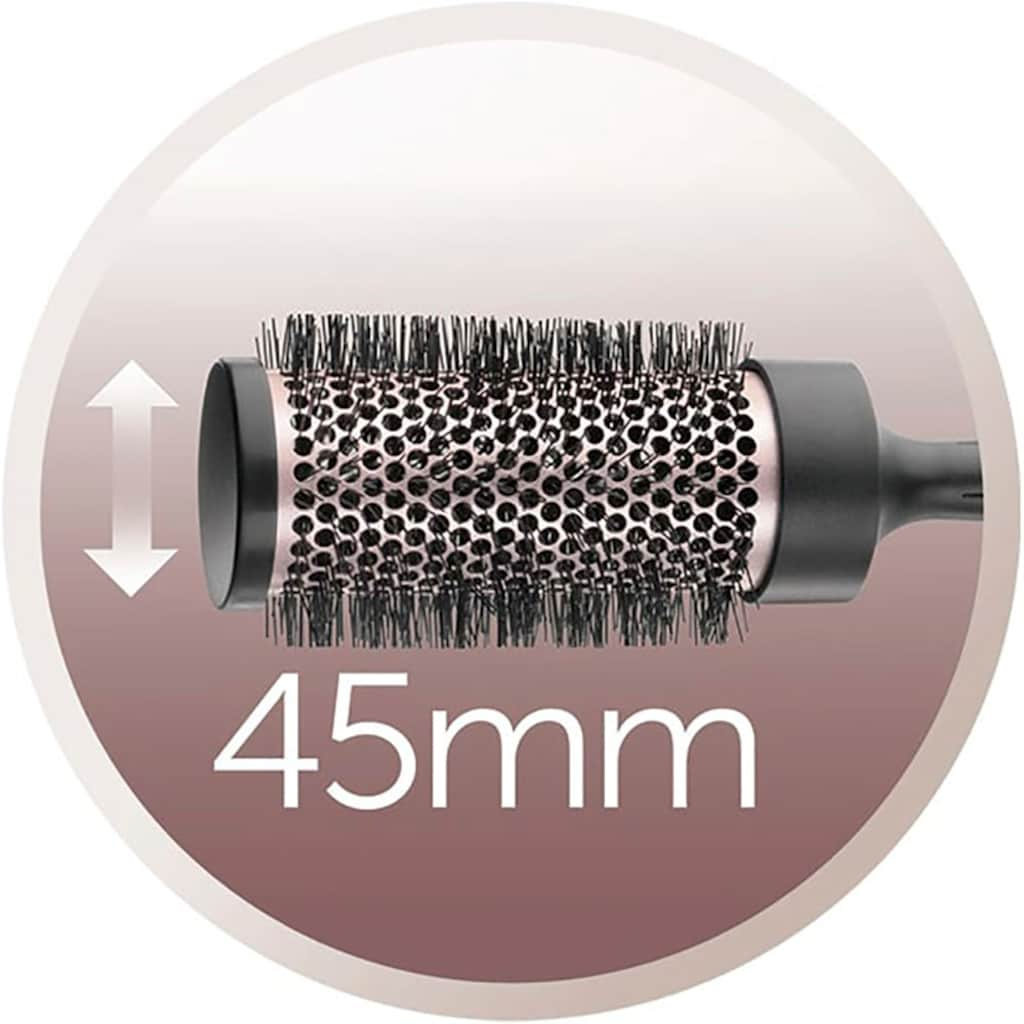 Remington Haartrockner »Curl & Straight Confidence (D5706)«, 2200 W, 3 Aufsätze