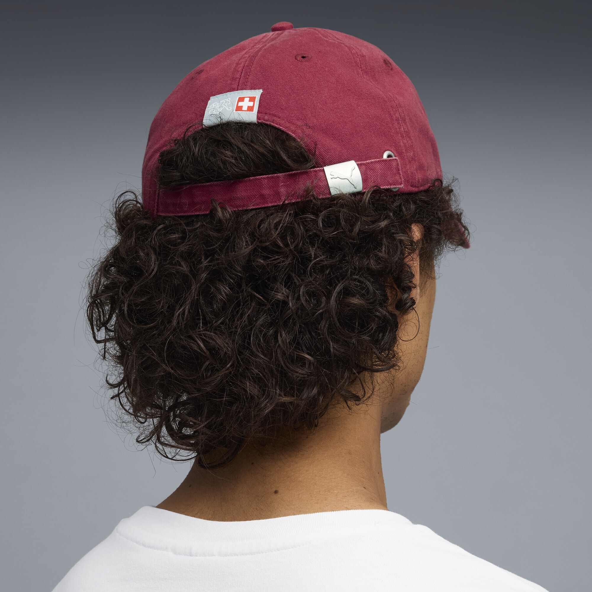 PUMA Flex Cap »Schweiz ftblCulture Culture Cap Erwachsene«
