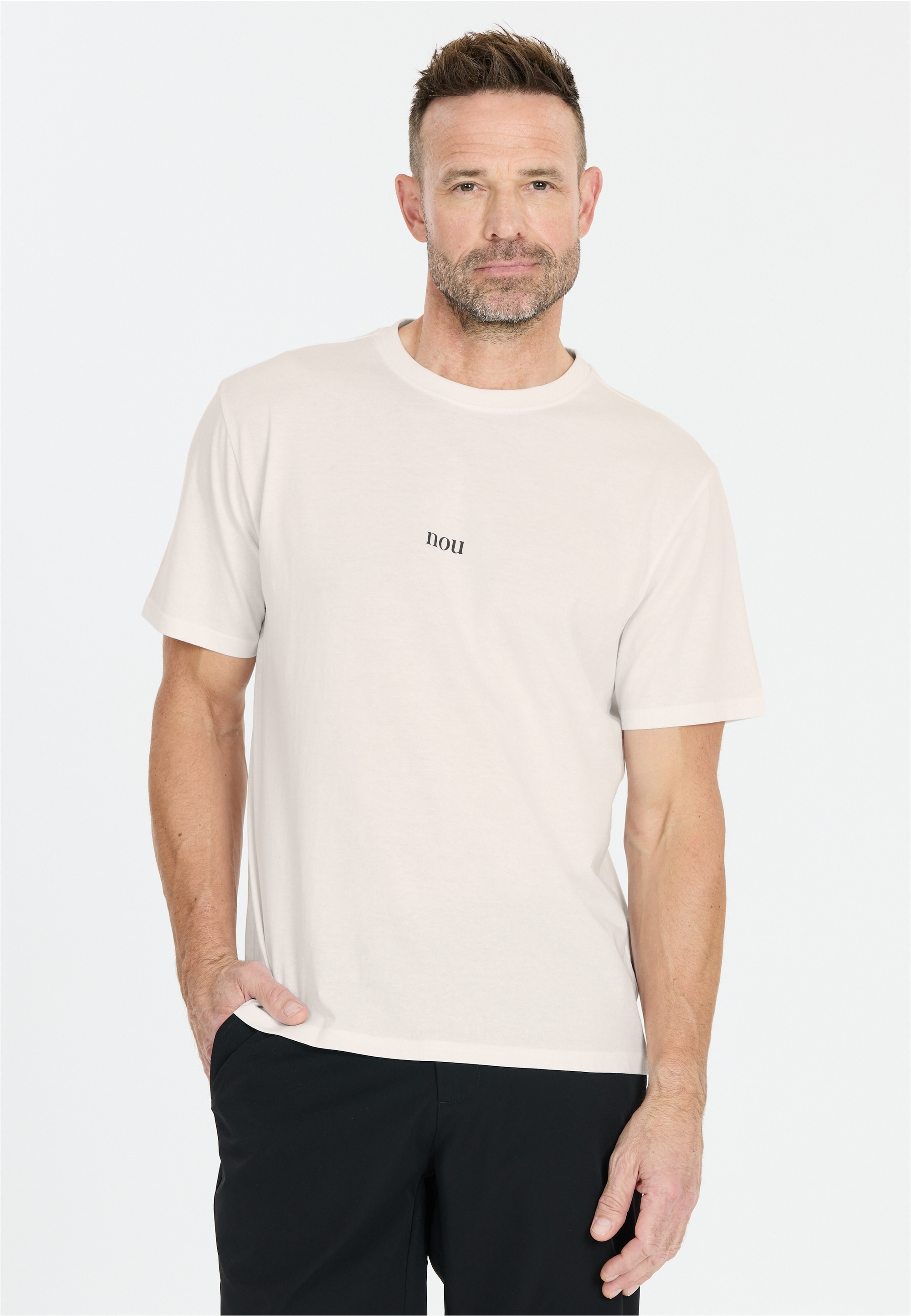 nou T-Shirt "Tende" Schmucklos günstig online kaufen