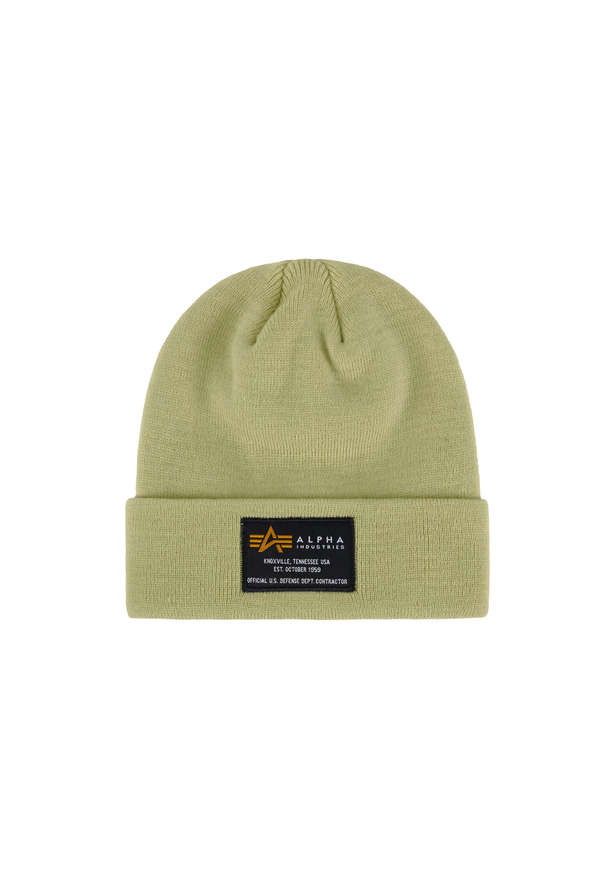 Alpha Industries Skimütze »ALPHA INDUSTRIES Accessoires - Headwear Crew Beanie«