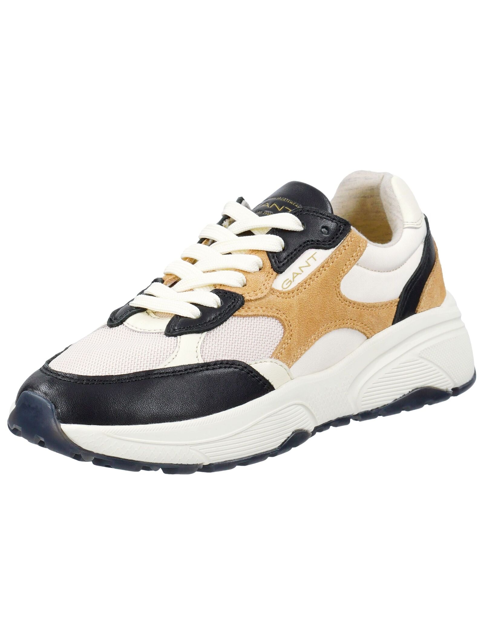 Gant Sneaker "Gant Sneaker Lederimitat/Textil" günstig online kaufen