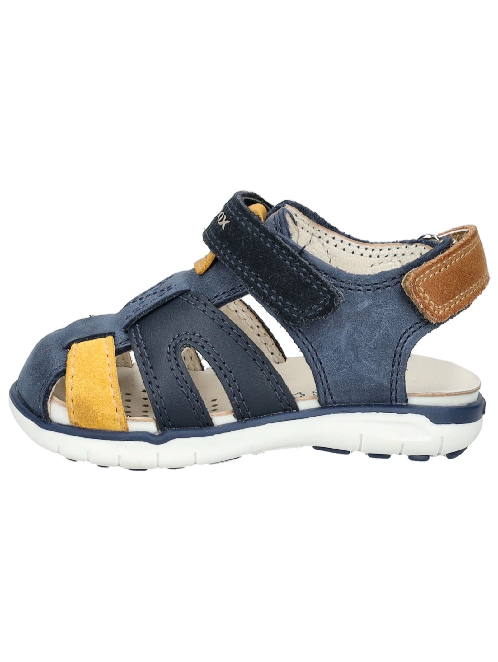 Geox Sandale »Geox Sandalen Leder/Synthetik«