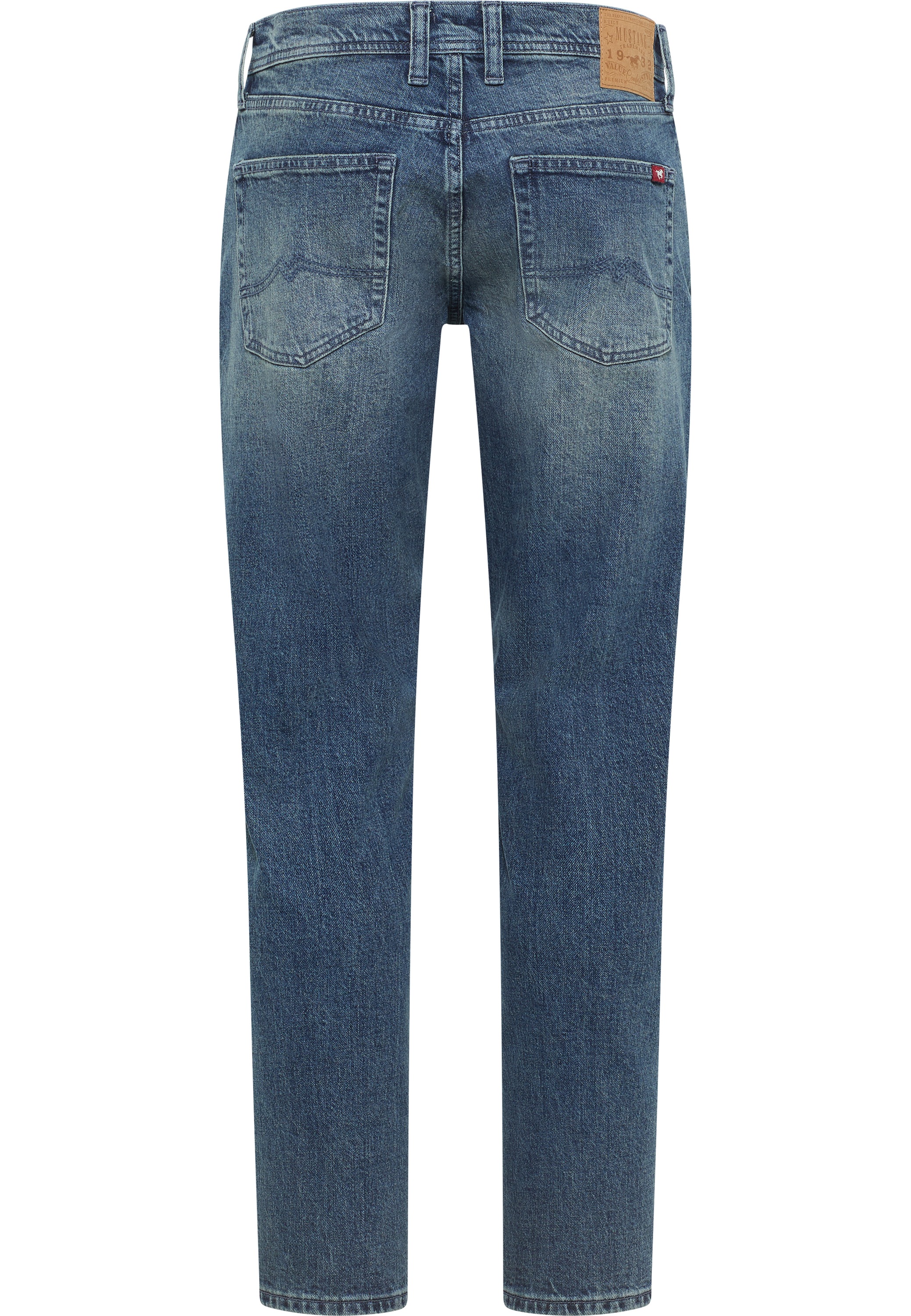 Thumbnail - MUSTANG Straight-Jeans "Herren Style Denver Straight"