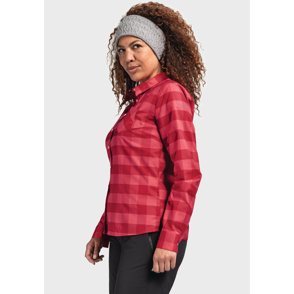 Schöffel Outdoorbluse »Blouse Moraans LG L«