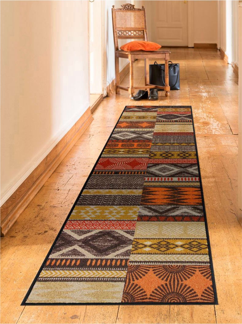 Salonloewe Fußmatte, rechteckig, 7 mm Höhe
