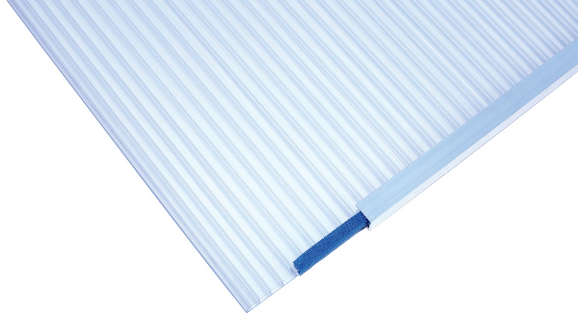 Skanholz Terrassendach »Ravenna« 648 cm Breite, verschiedene Tiefen