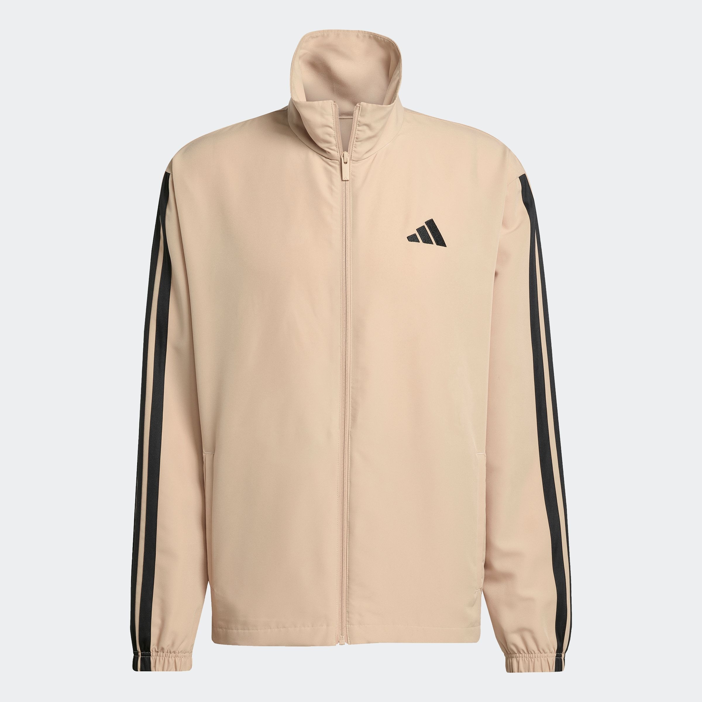 adidas Sportswear Trainingsanzug »M 3S WV TT TS« 2 Stk. drei Streifen Woven Tracksuit