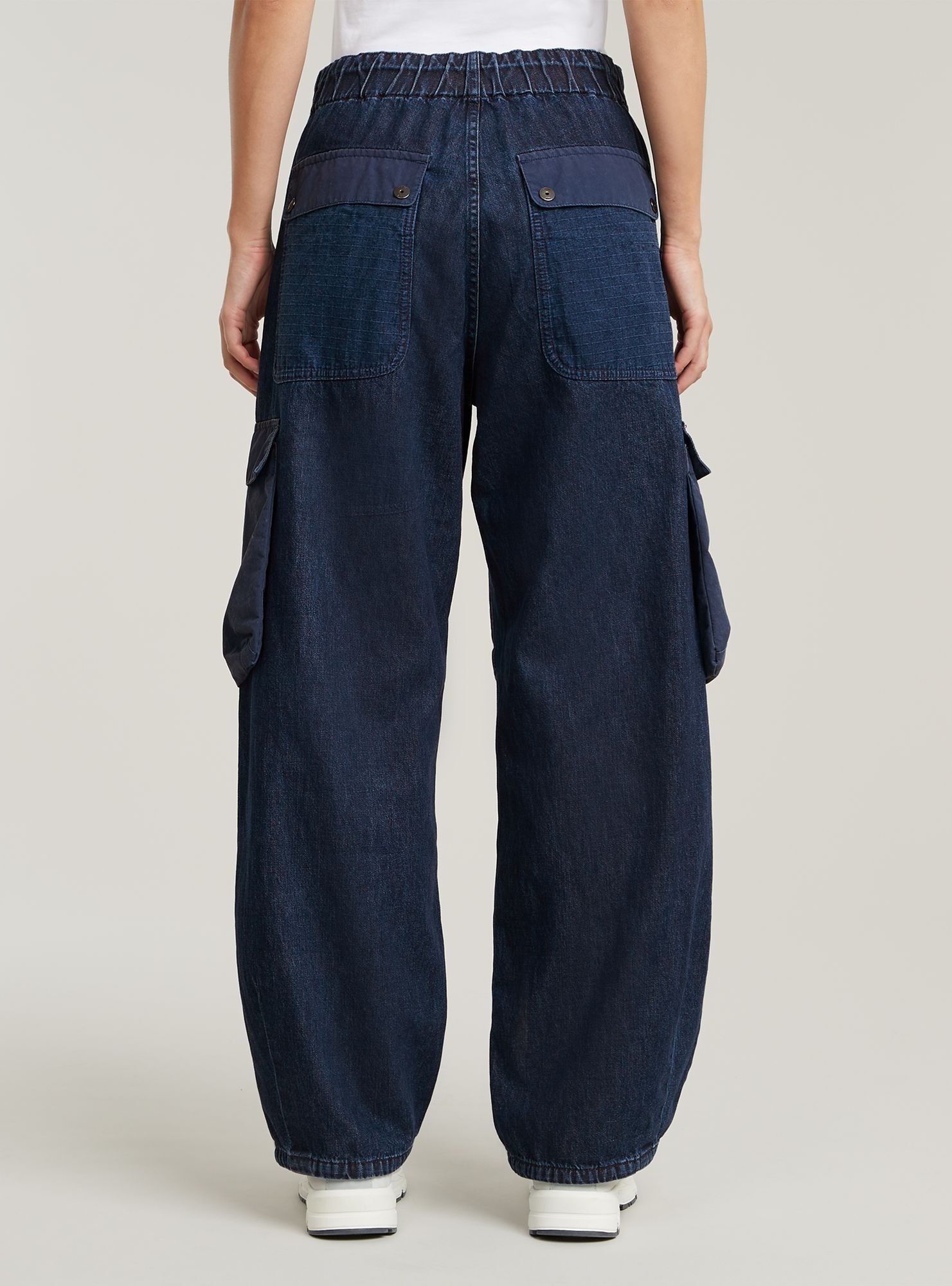 G-STAR 5-Pocket-Jeans "Cocoon Jeans Fabric Mix" günstig online kaufen