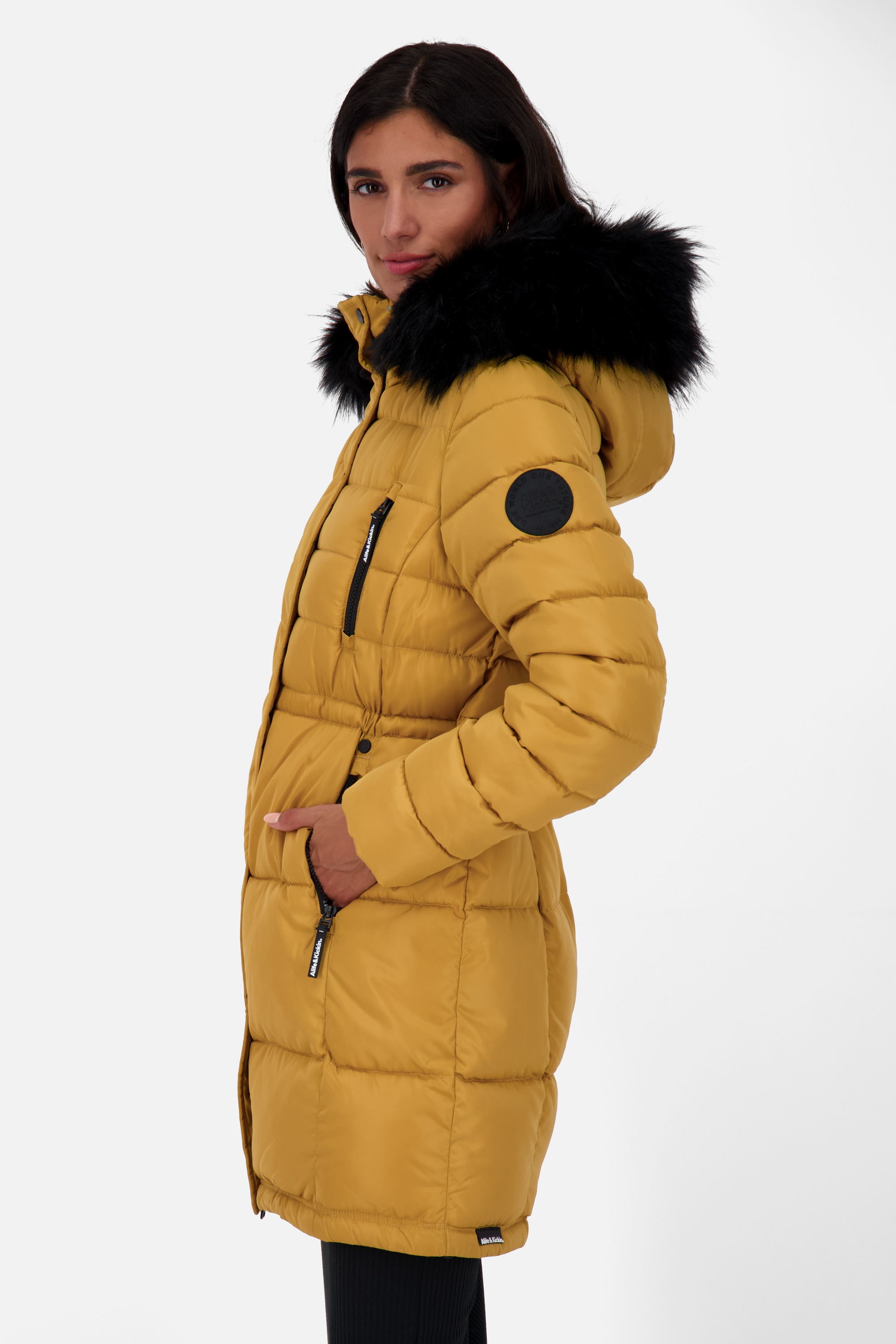 Thumbnail - Alife & Kickin Steppjacke "Damen NicolaAK A"