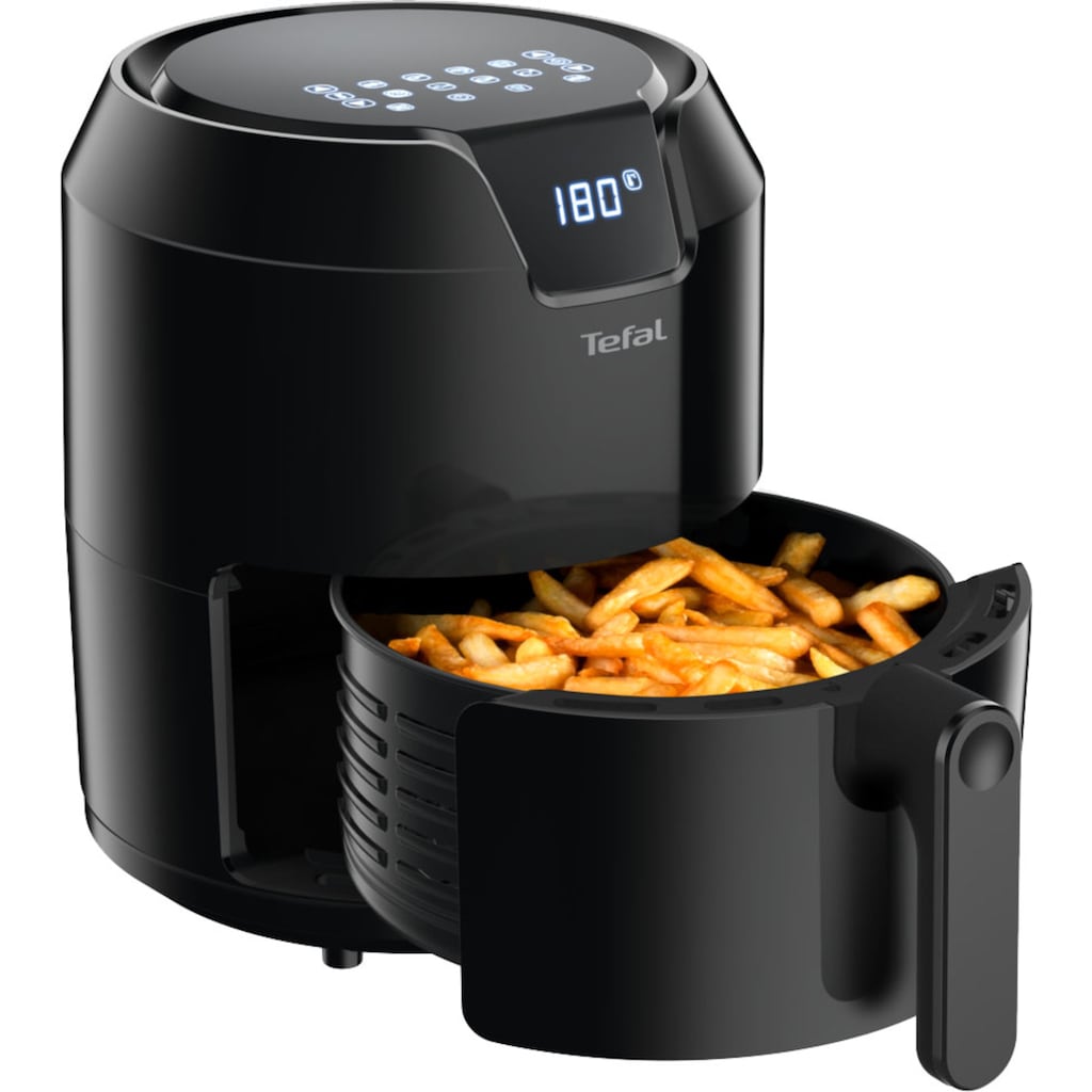 Tefal Heißluftfritteuse »EY4018 Easy Fry Precision XL«, 1500 W