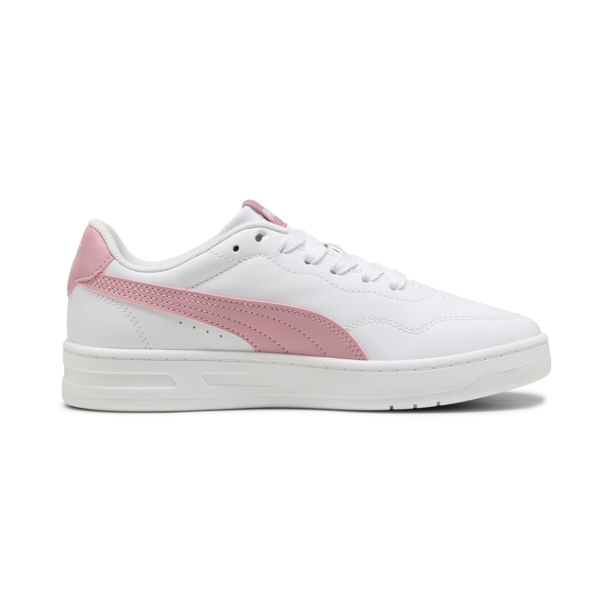 Thumbnail - PUMA Sneaker "COURT LALLY JR" mit Schnürung, mit gepolsterter SOFTFOAM+ Einlegesohle