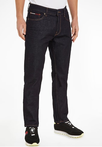 TOMMY JEANS Tommy Džinsai Straight-Jeans »RYAN« su...