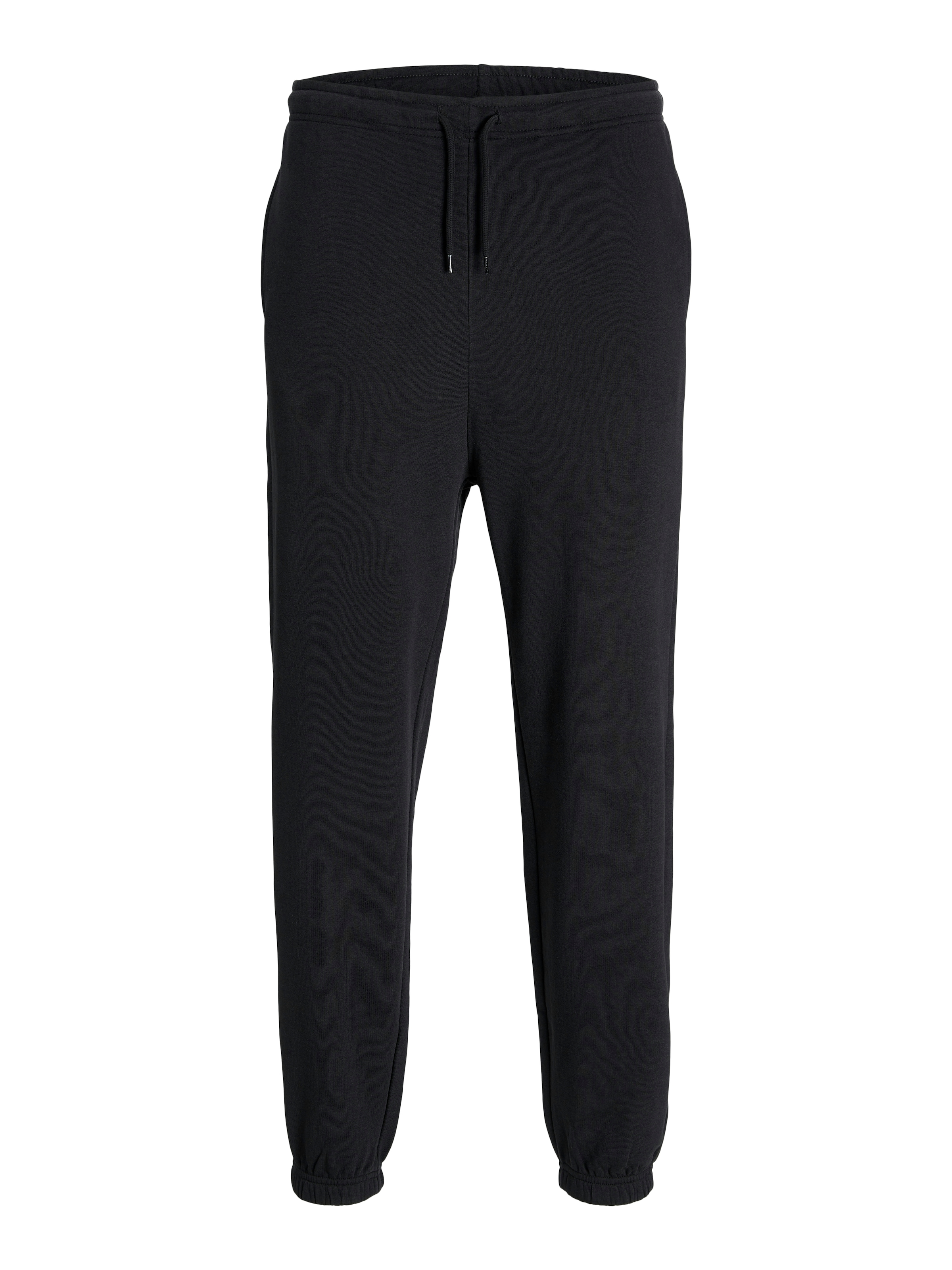 Jack & Jones Sweathose »JPSTGORDON mit Kordel und elastischem Bund«, unifarben, modisch, regular fit, Baumwollmischung