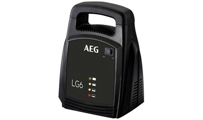 AEG Batterie-Ladegerät »LG 6«, 6000 mA kaufen