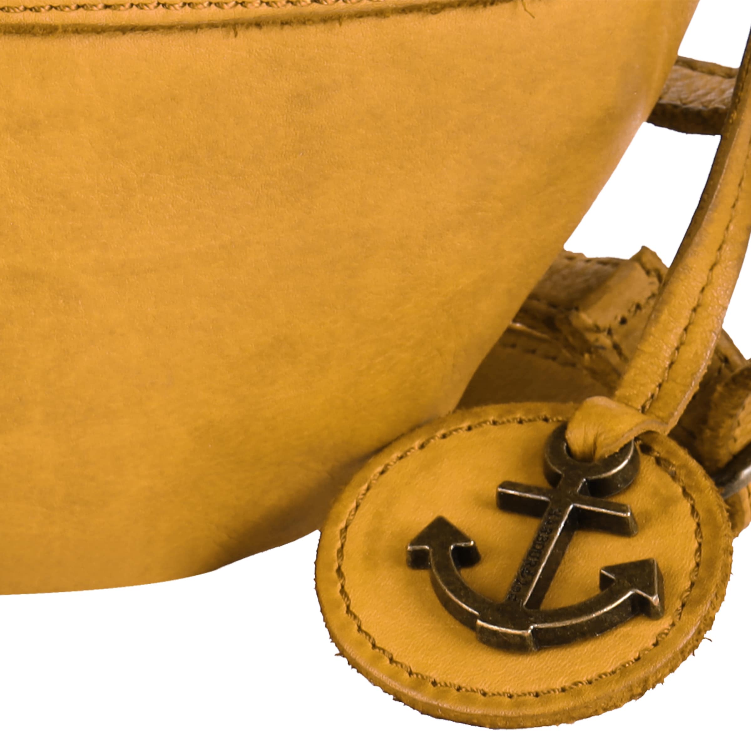 HARBOUR 2nd Gürteltasche »Jutta«, Umhängetasche Bauchtasche mit Ankeranhänger
