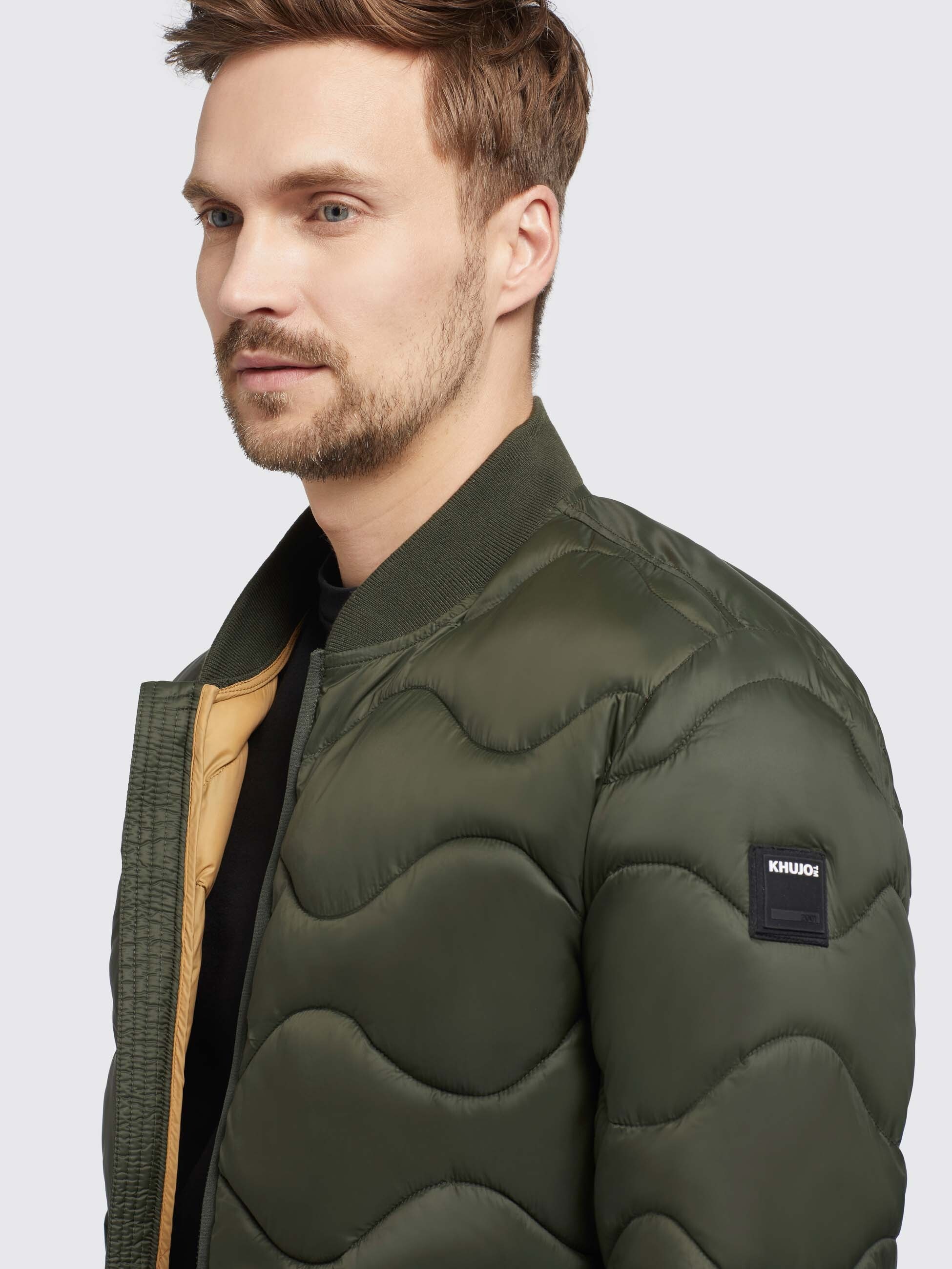 khujo Steppjacke »PICCO2«