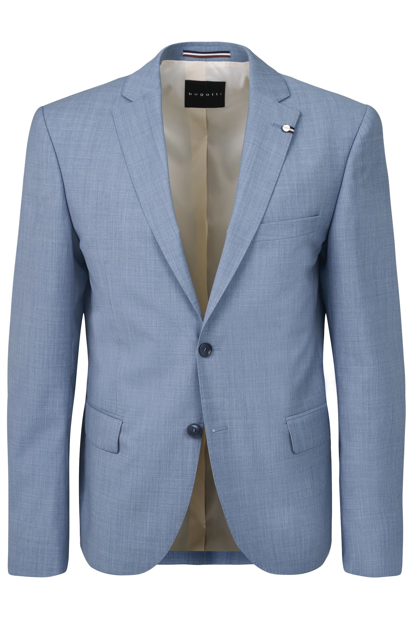 Thumbnail - bugatti Anzugsakko "Mix & Match" Modern Fit