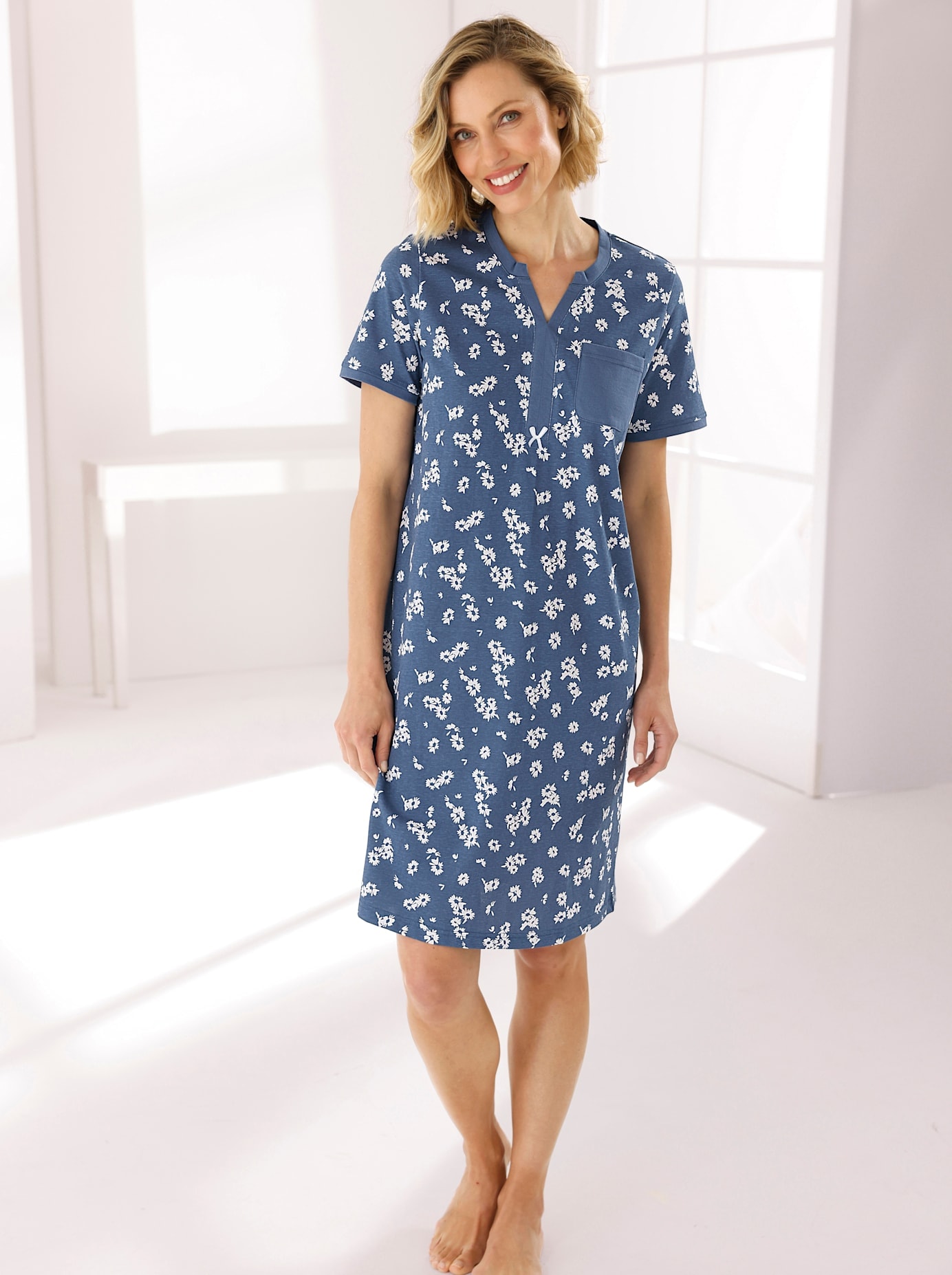 wäschepur Sleepshirt »Sleepshirts«