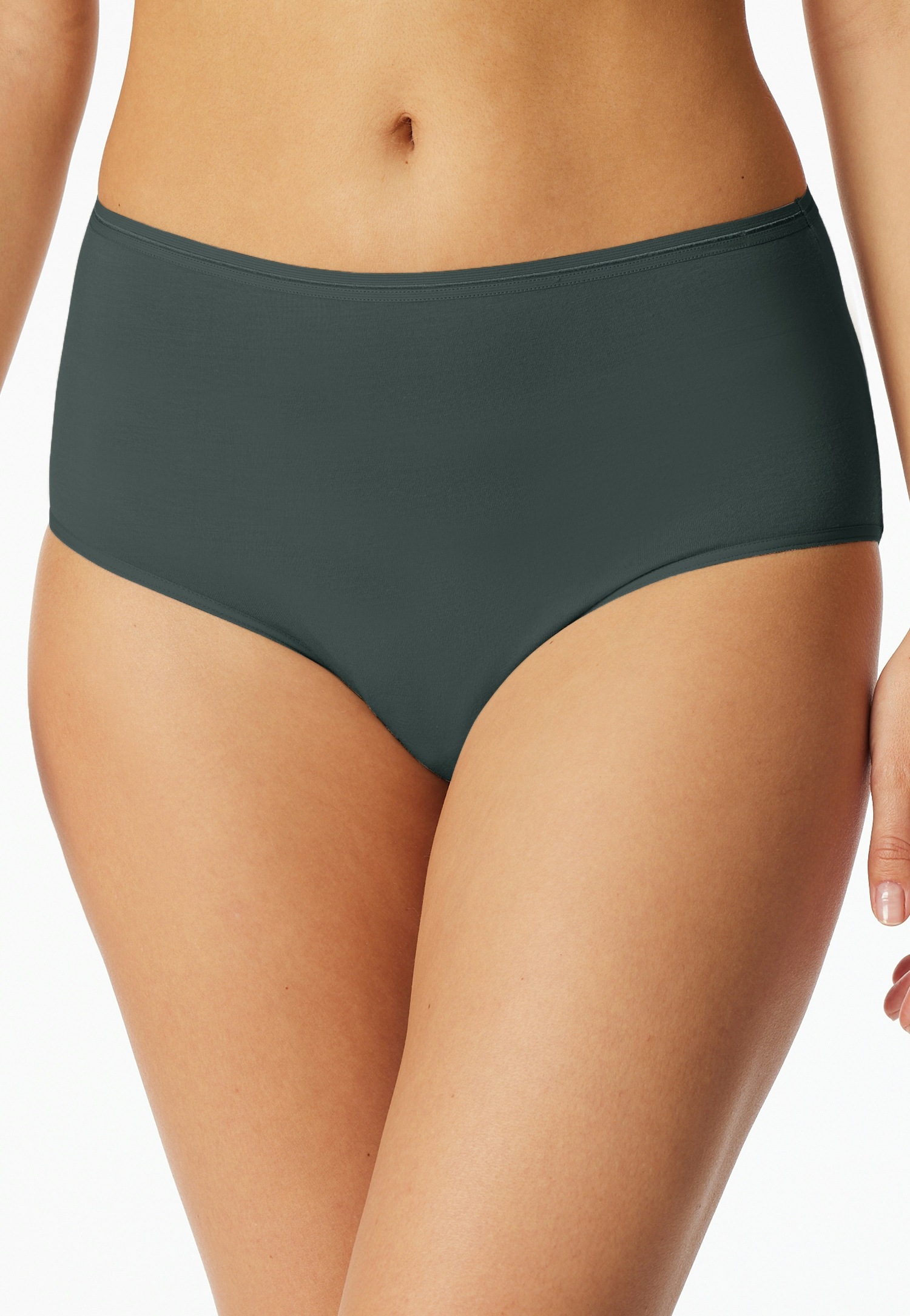 Schiesser Midislip "Modal Essentials", (2er Pack), Single Jersey, temperatu günstig online kaufen