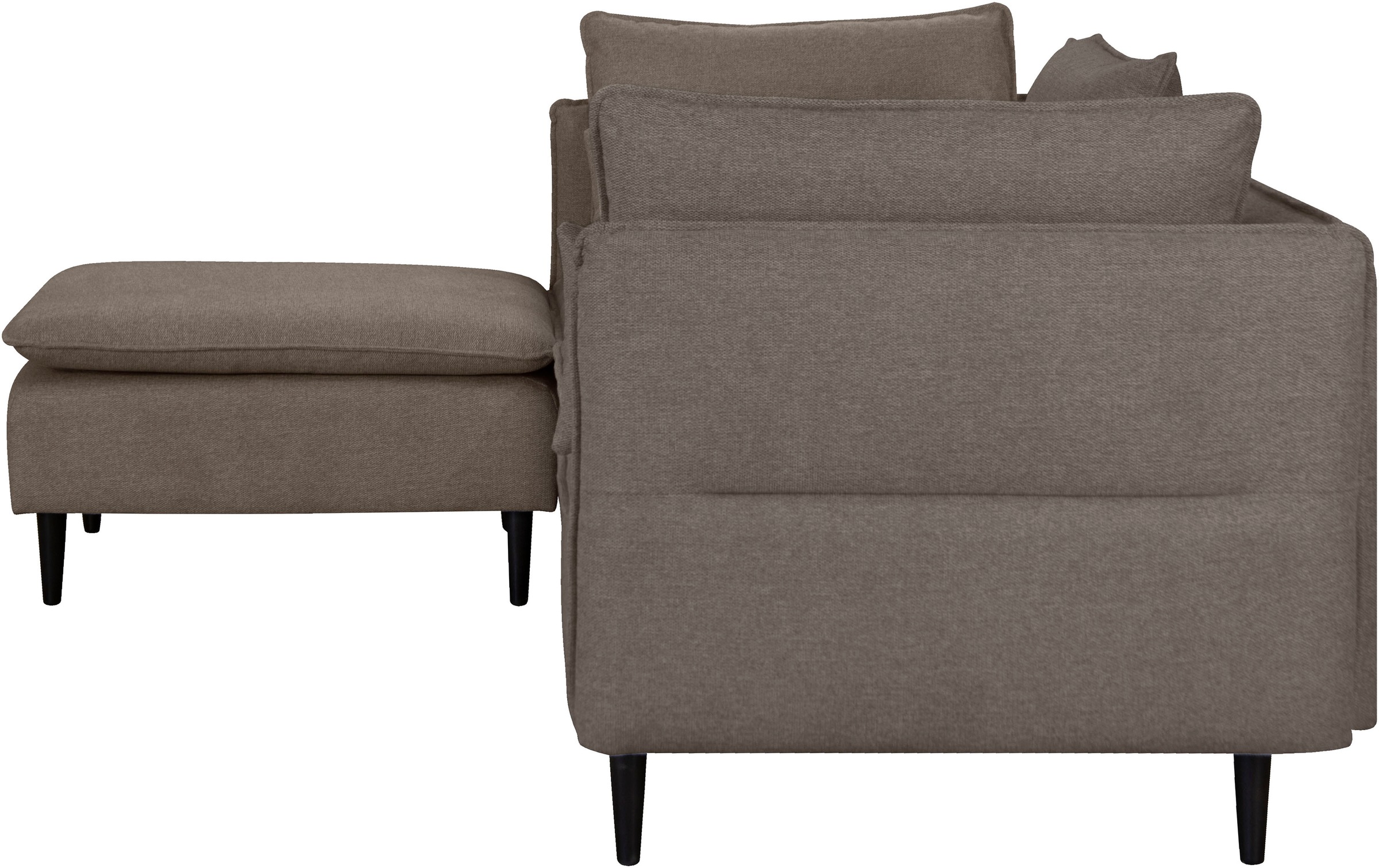 andas Ecksofa »ALVIK L-Form«, zusammengesetzt aus Modulen, erweiterbar mit Modulen der Serie