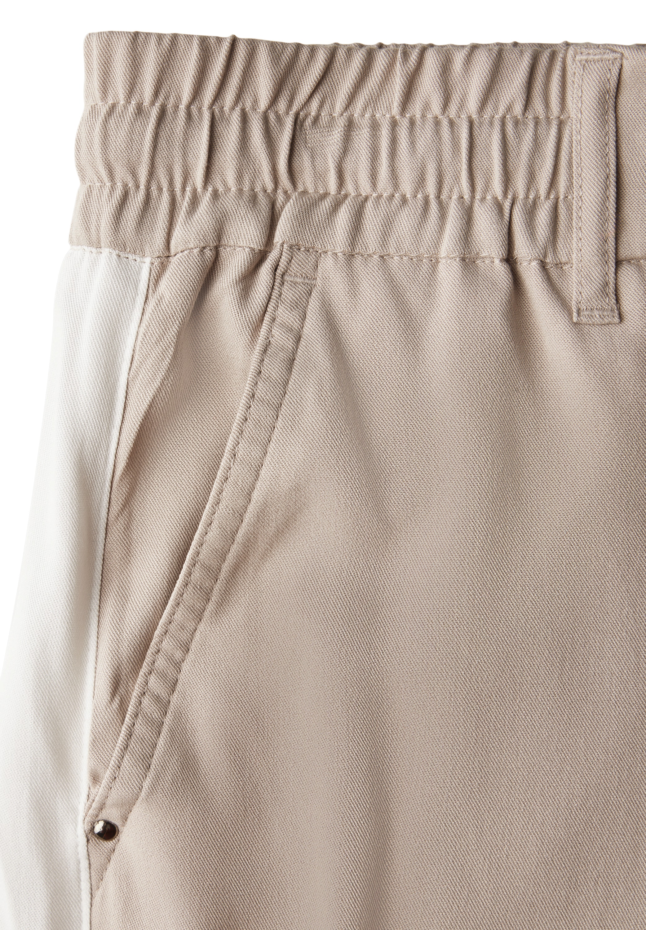 STREET ONE Jogger Pants, Middle Waist