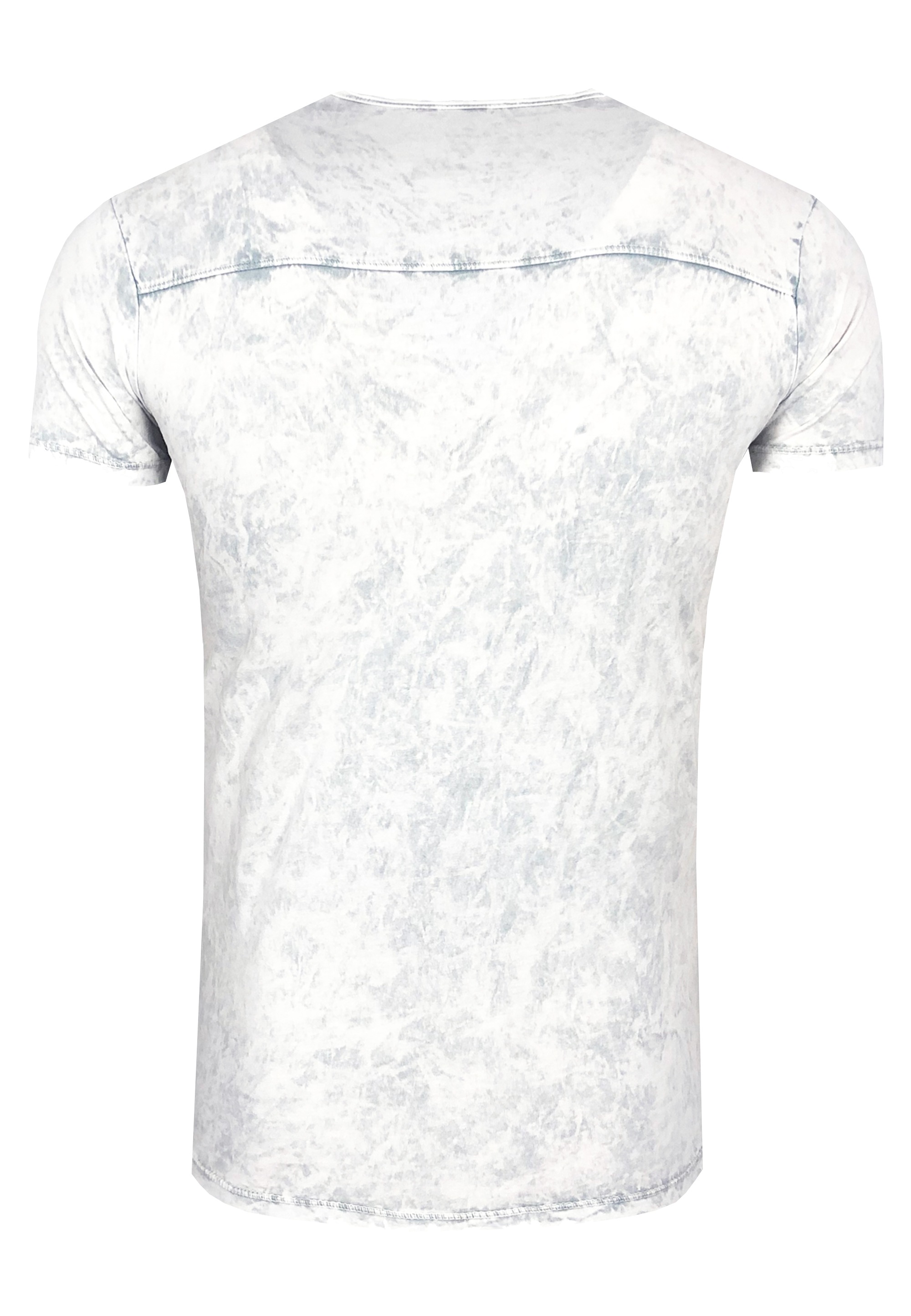 Rusty Neal T-Shirt, in angesagter Vintage-Optik