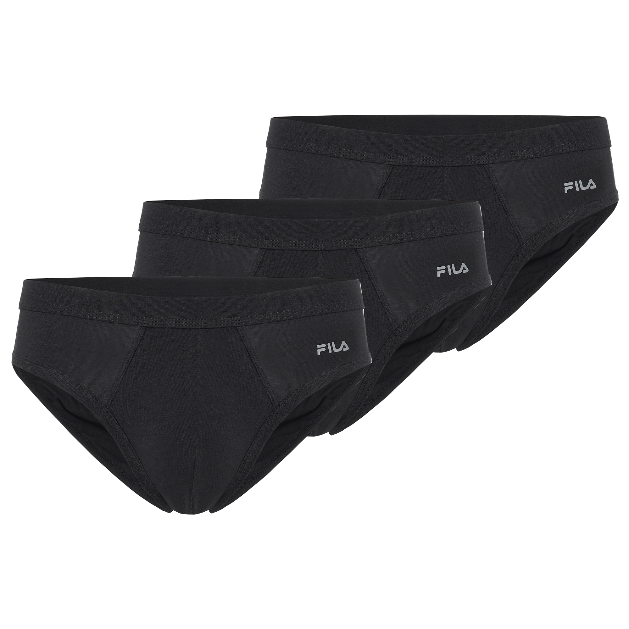 Fila Slip "MAN BRIEF" mit flach verarbeiteten Nähten, ohne Eingriff