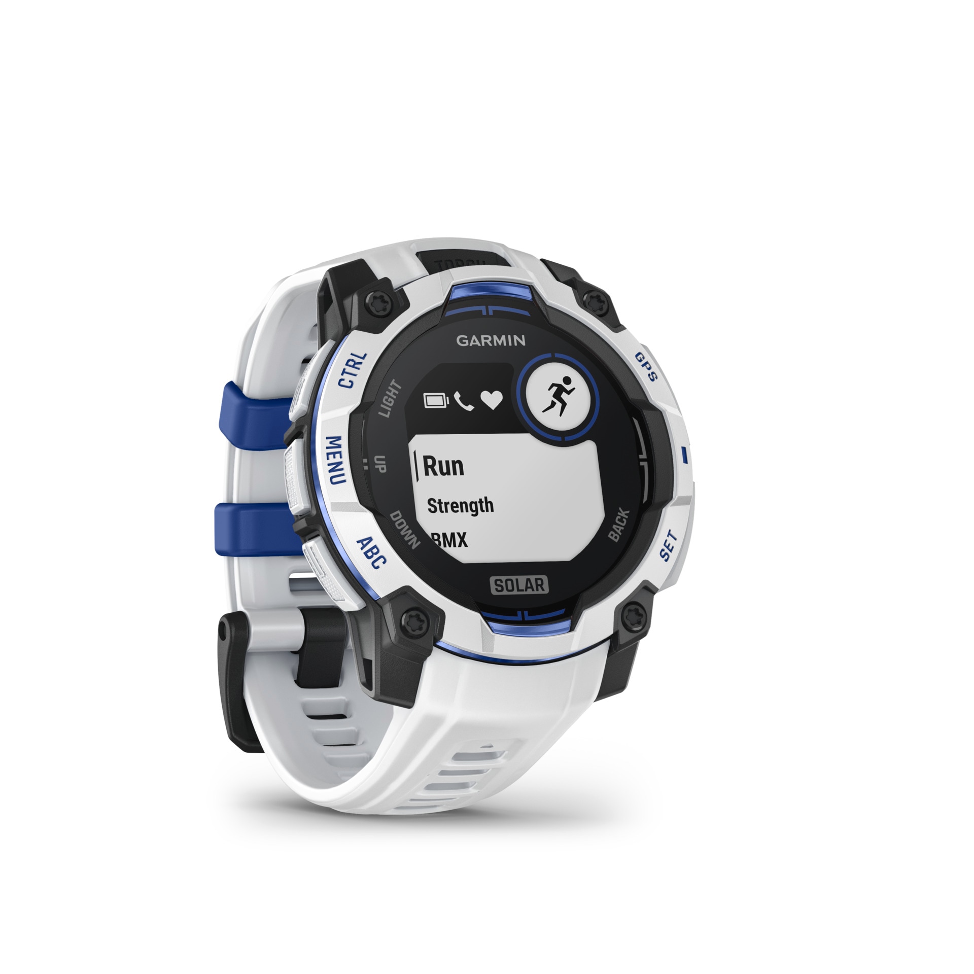 Garmin Smartwatch »Instinct 3 - 45 mm, Solar« (3 cm / 1,2 ″)