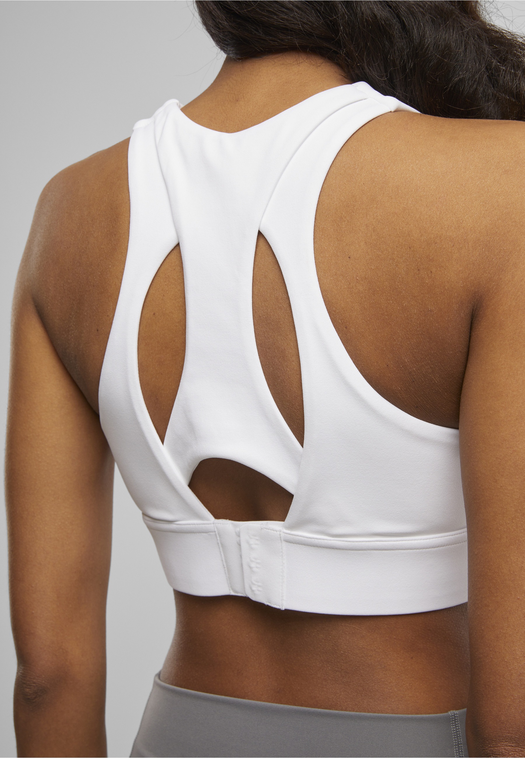 URBAN CLASSICS Sport-BH »Urban Classics Ladies Sports Bra Ladies Sports Bra«