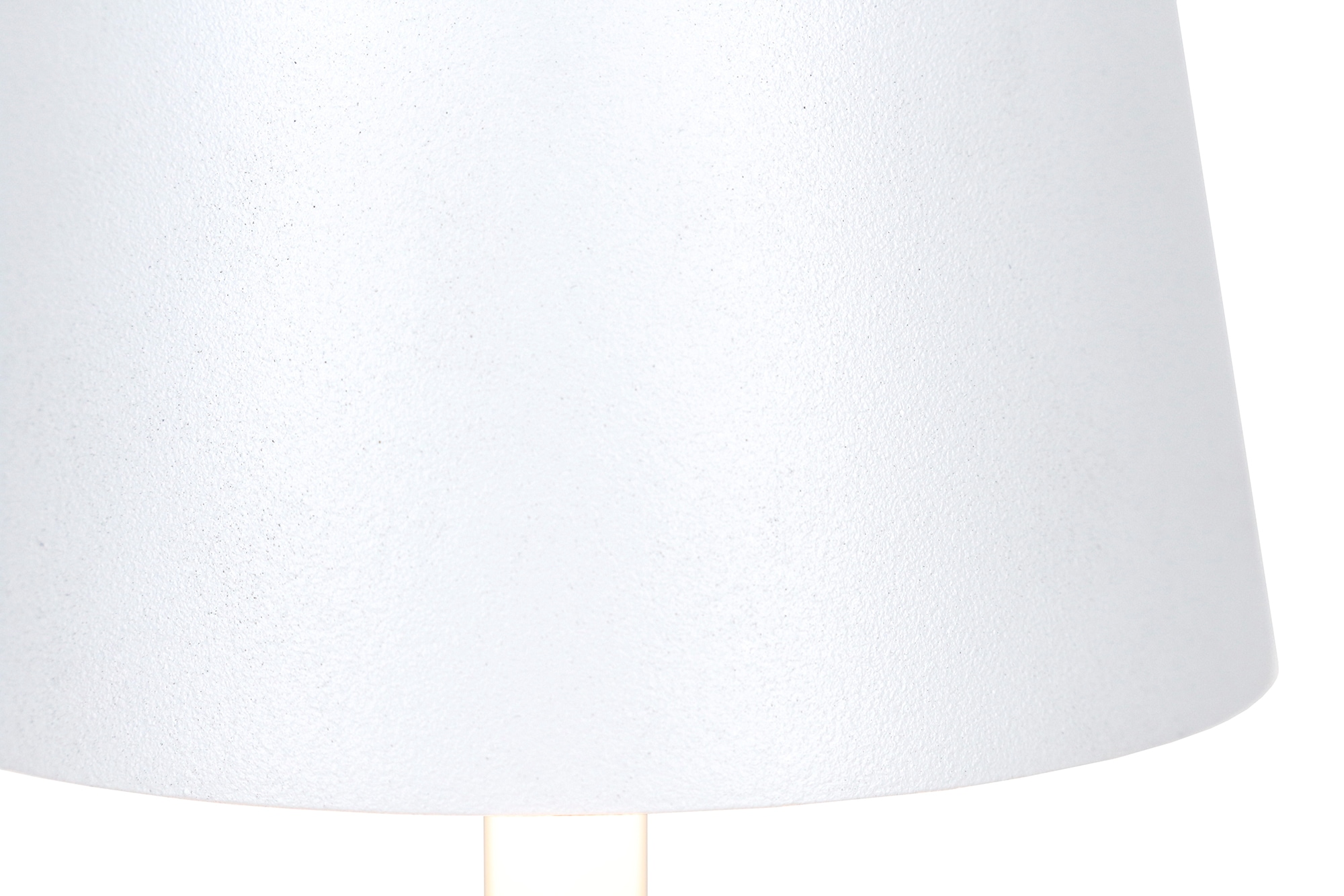 SalesFever LED Tischleuchte »Akku«, 1 flammig, tragbar und wiederaufladbar, stufenloses Dimmen