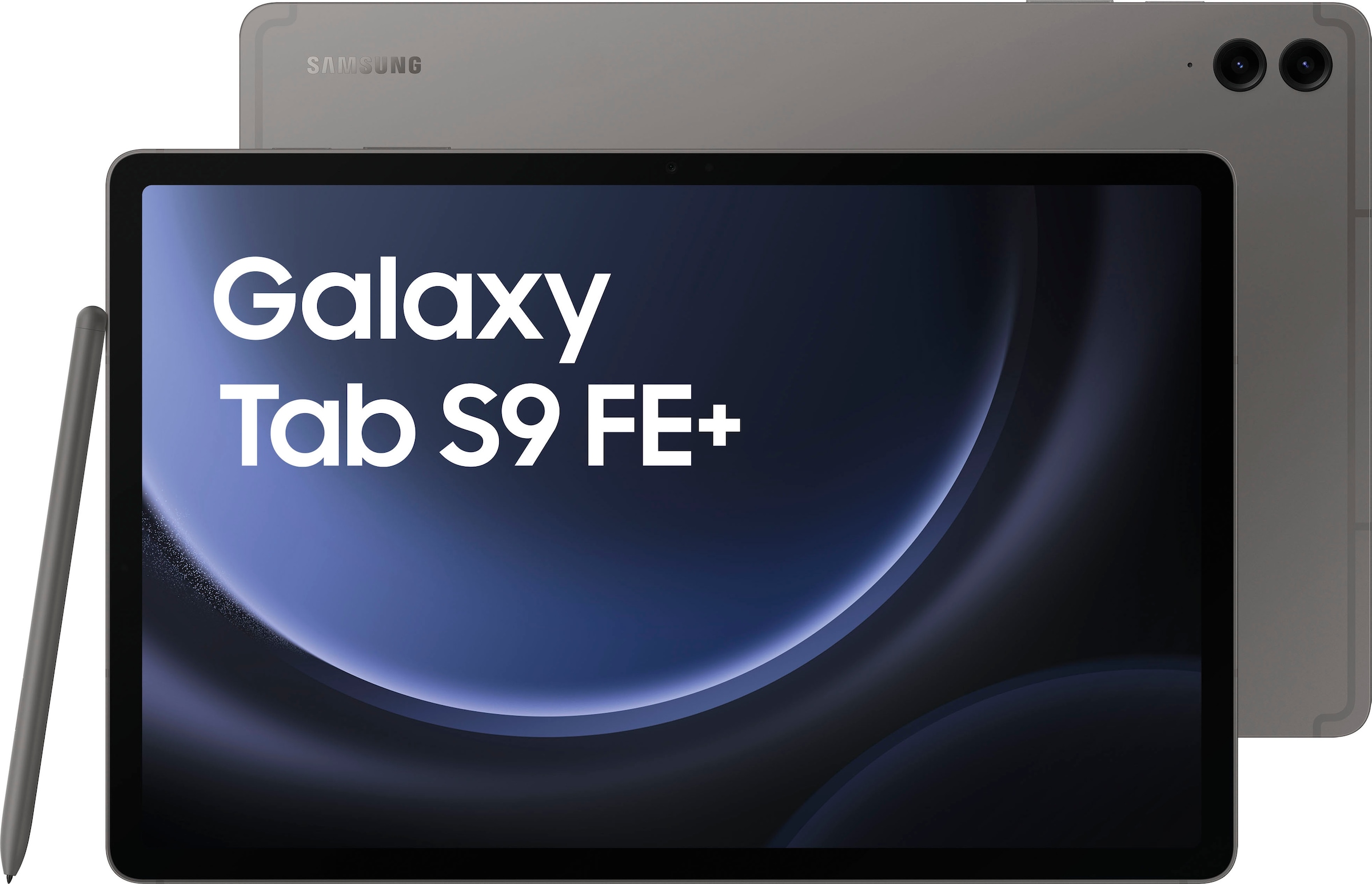 Samsung Tablet »Galaxy Tab S9 FE+«, (Android,One UI,Knox AI-Funktionen)