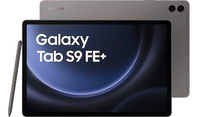 Tablet »Galaxy Tab S9 FE+«, (Android,One UI,Knox AI-Funktionen)